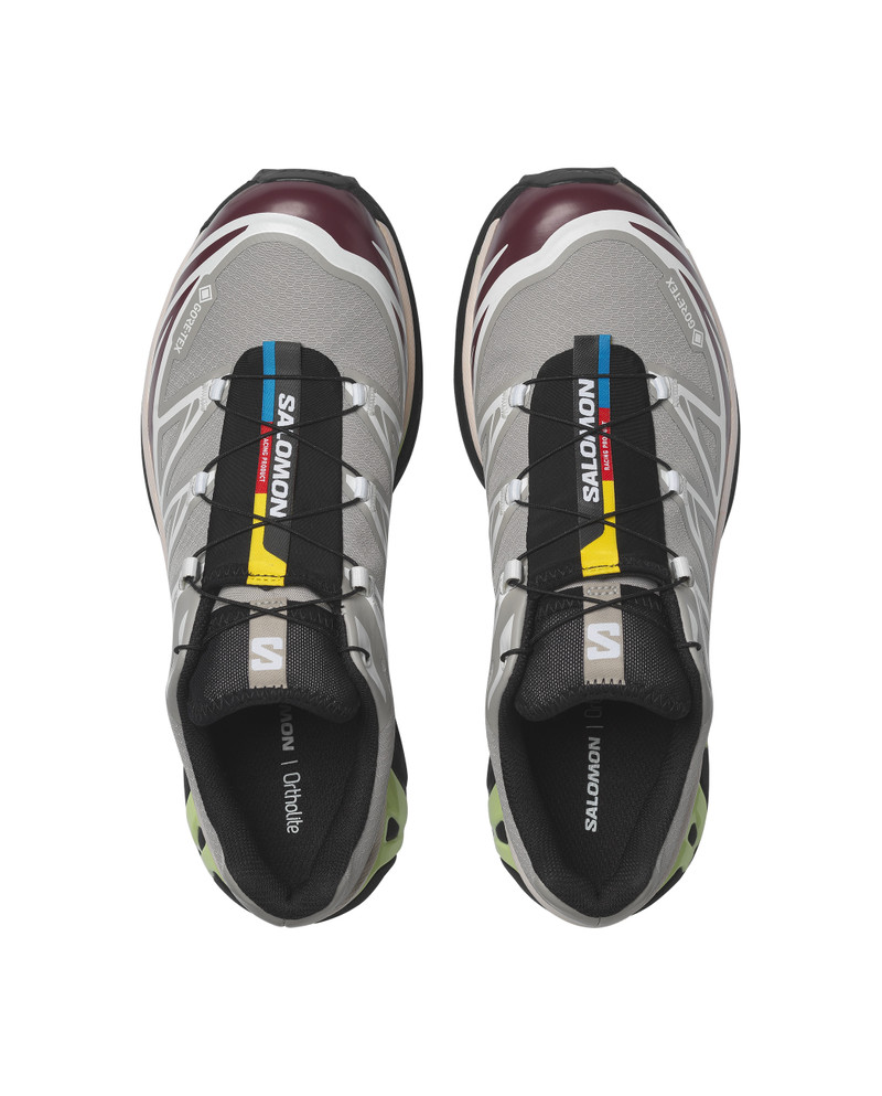 SALOMON XT-6 GORE-TEX outlook