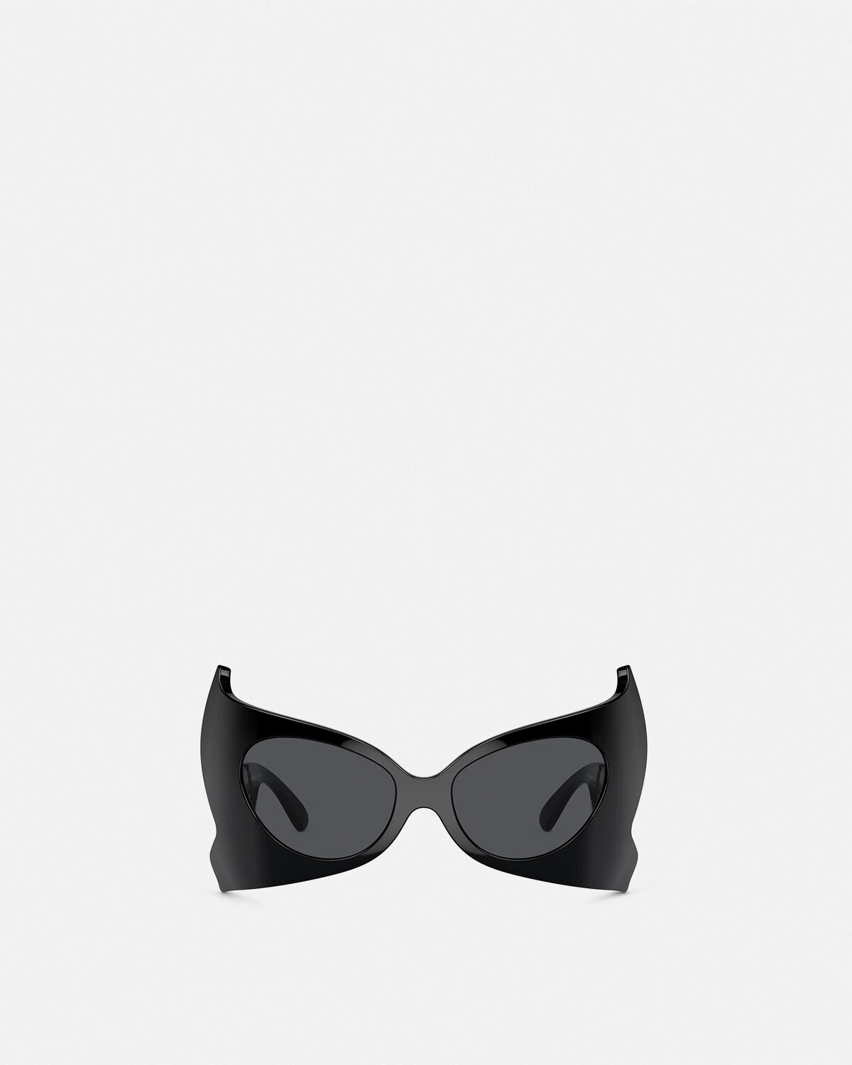 Versace Medusa Biggie Butterfly Sunglasses Versace Medusa Biggie Butterfly Sunglasses In Black | ModeSens main image 4