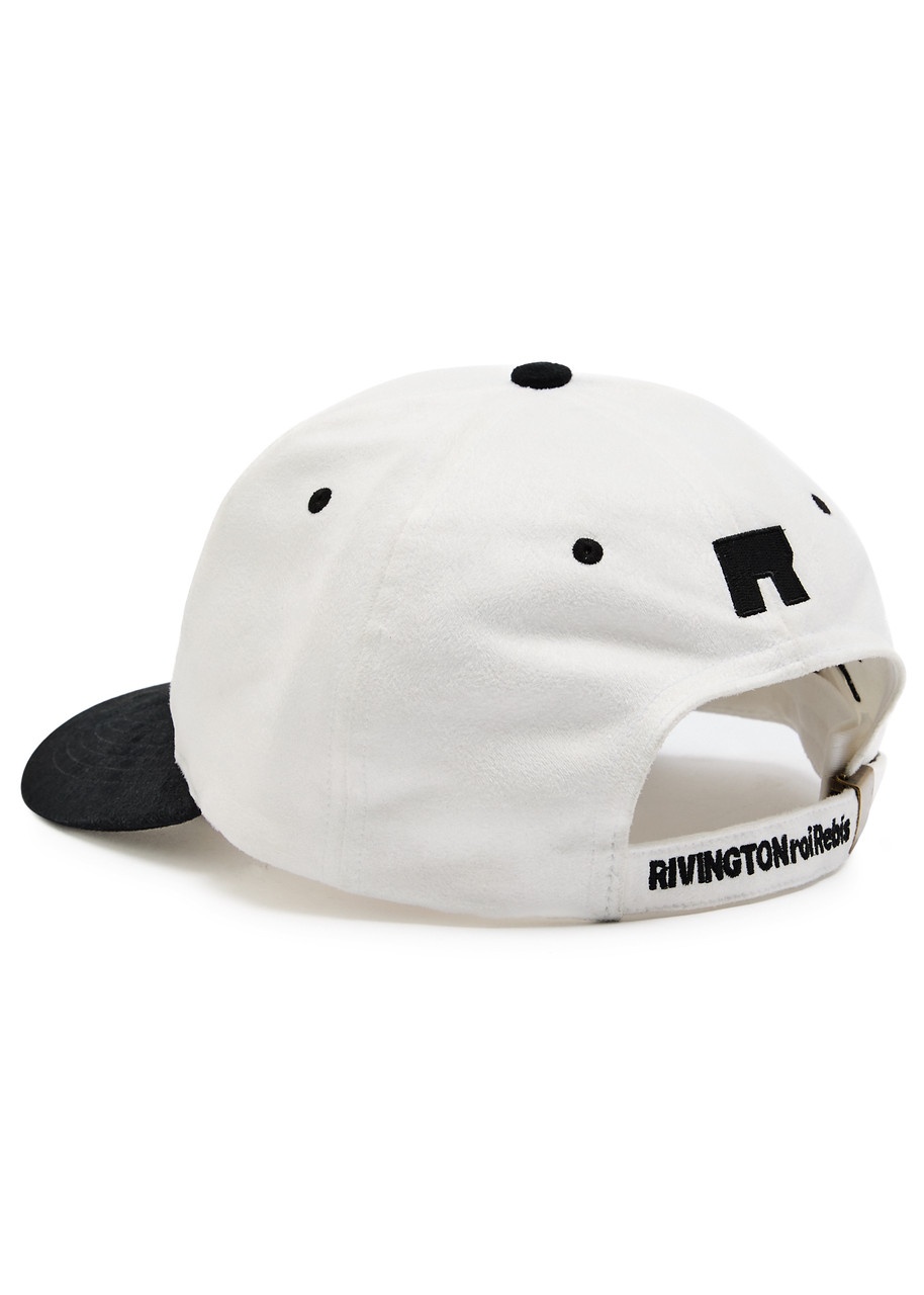 Rivington Roi Rebis Summer Solstice Embroidered Snapback cap - 2