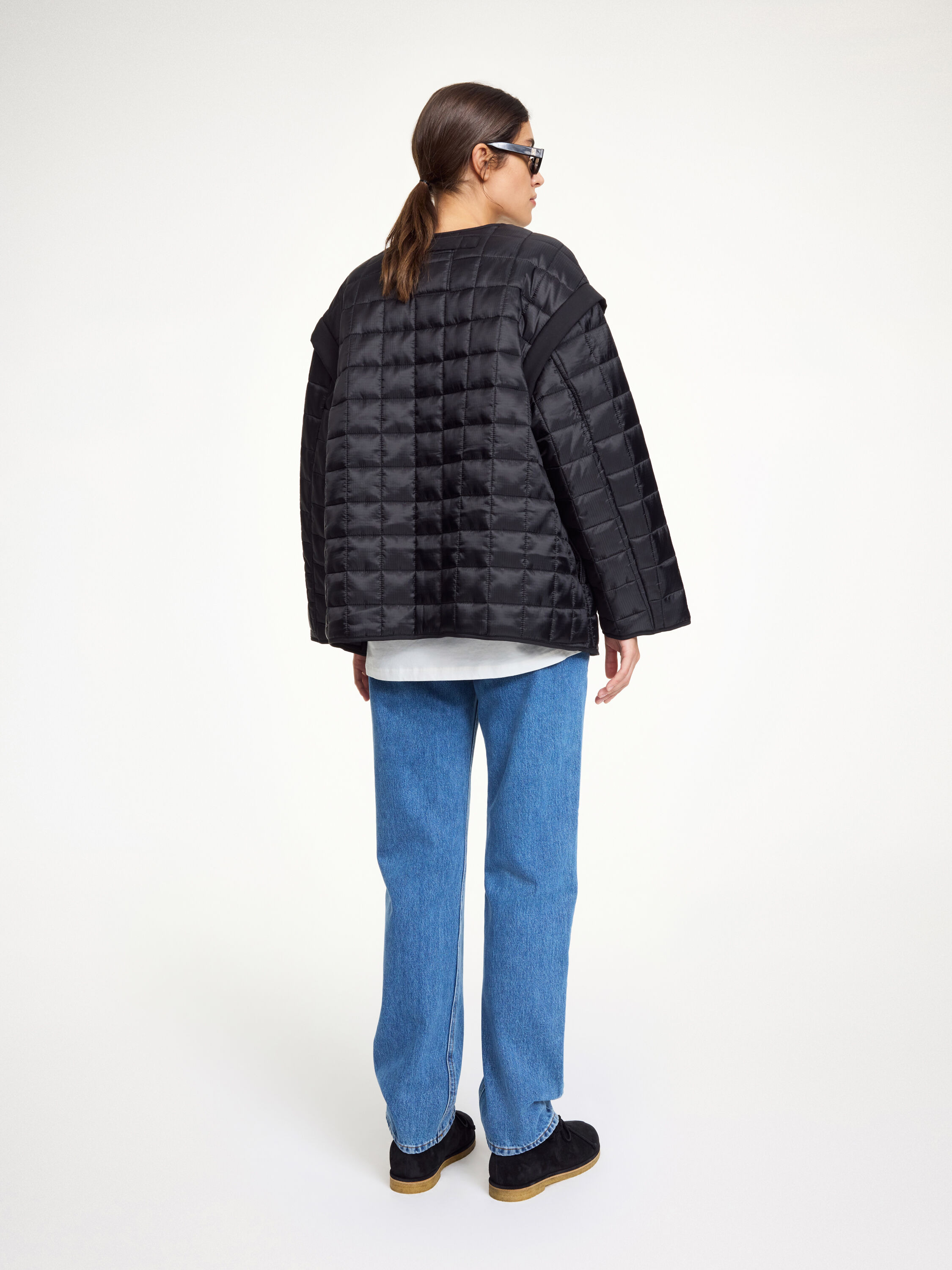 Edith padded jacket - 3