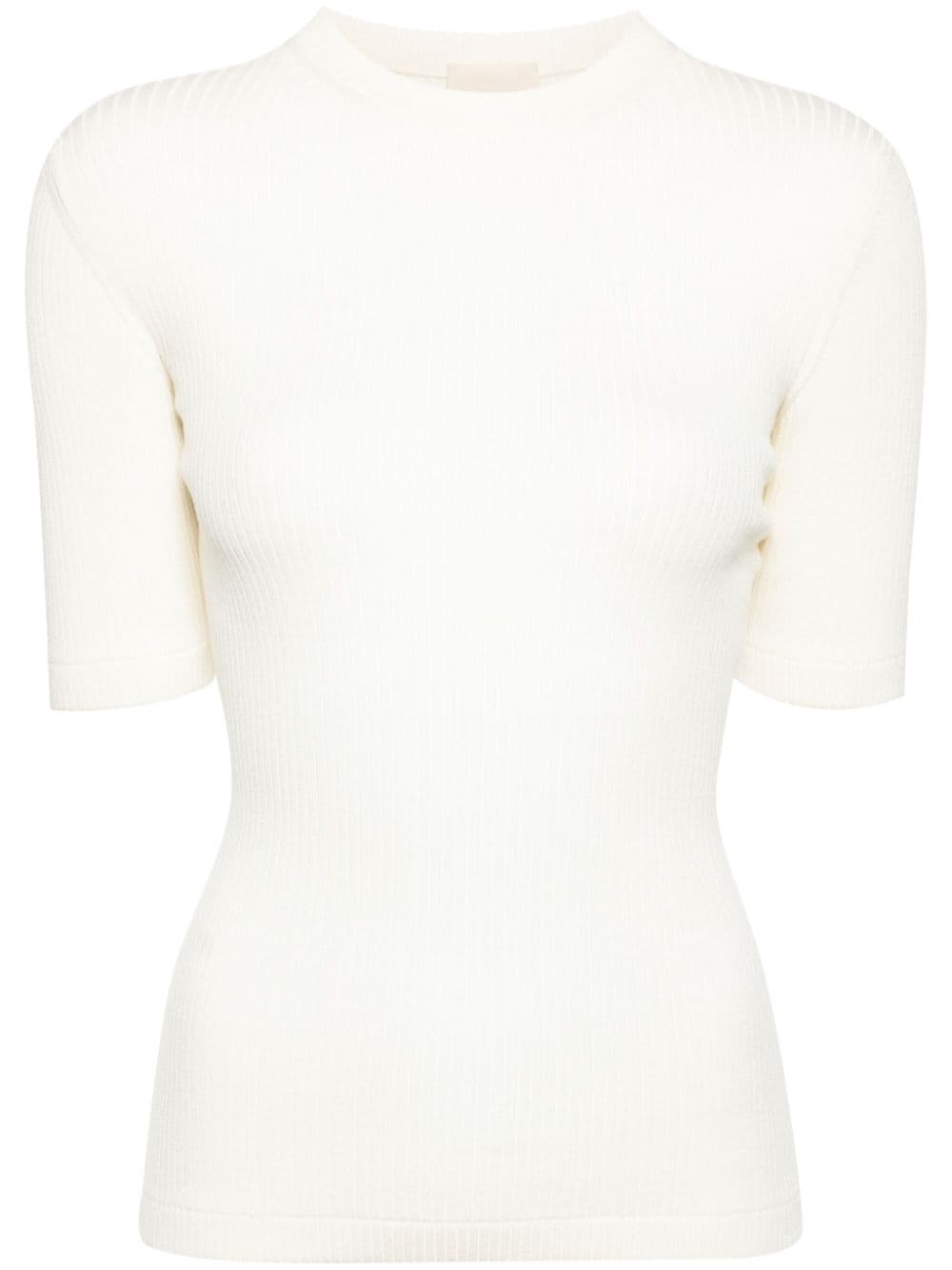 The Ange wool-blend top - 1