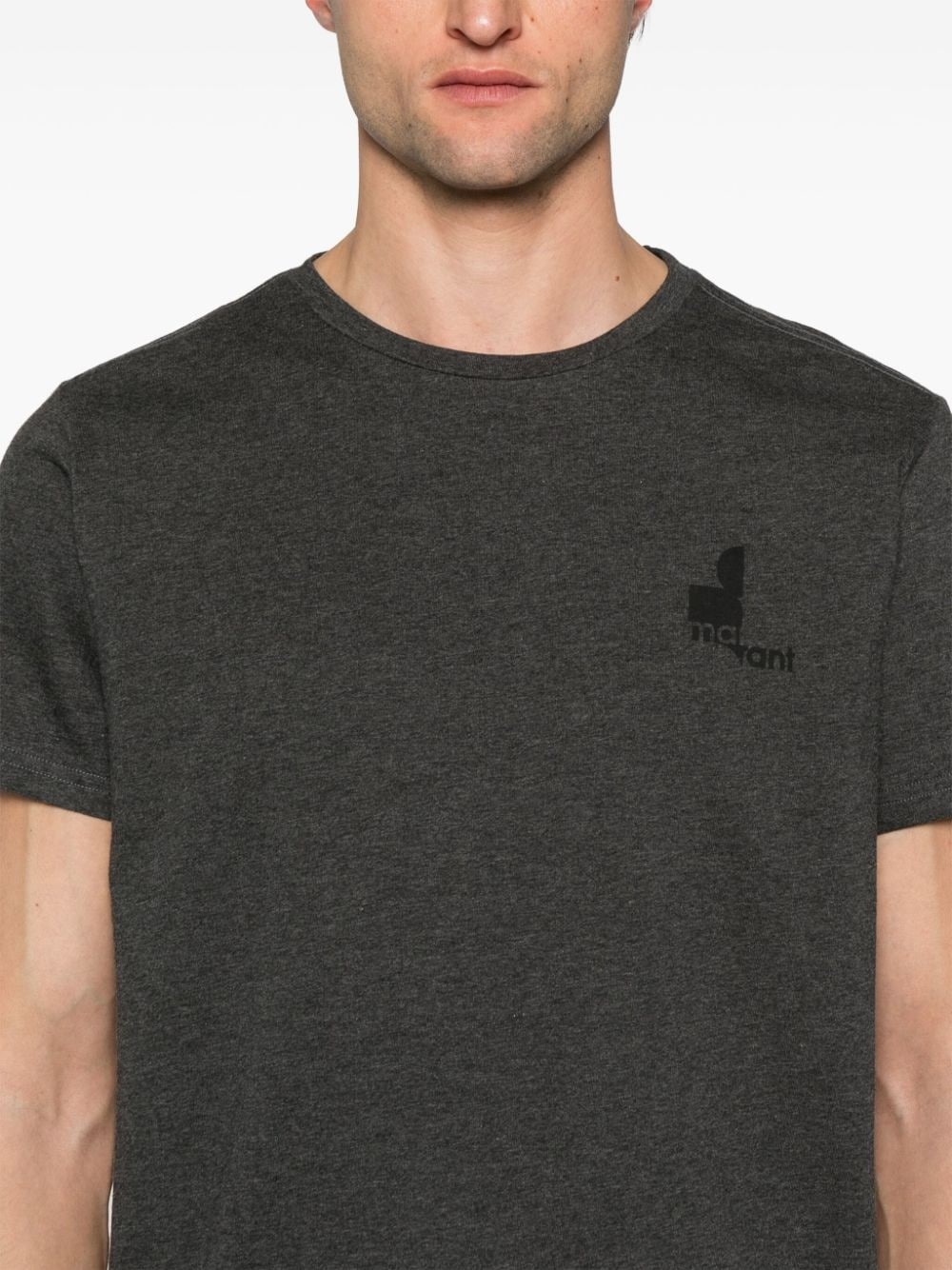 Zafferh organic cotton T-shirt - 5
