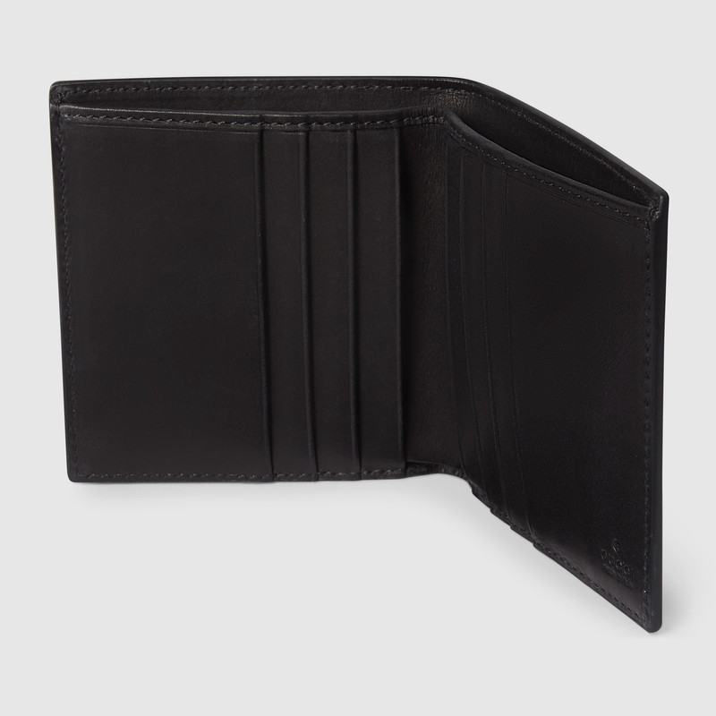 GG Emblem bi-fold wallet 4