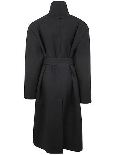 Fear of God STAND COLLAR RELAXED OVERCOAT outlook