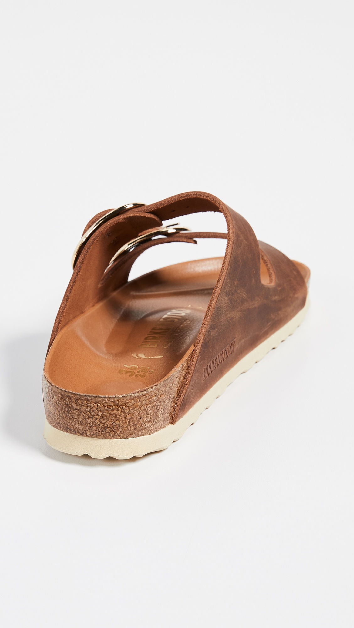 Arizona Big Buckle Sandals - 3