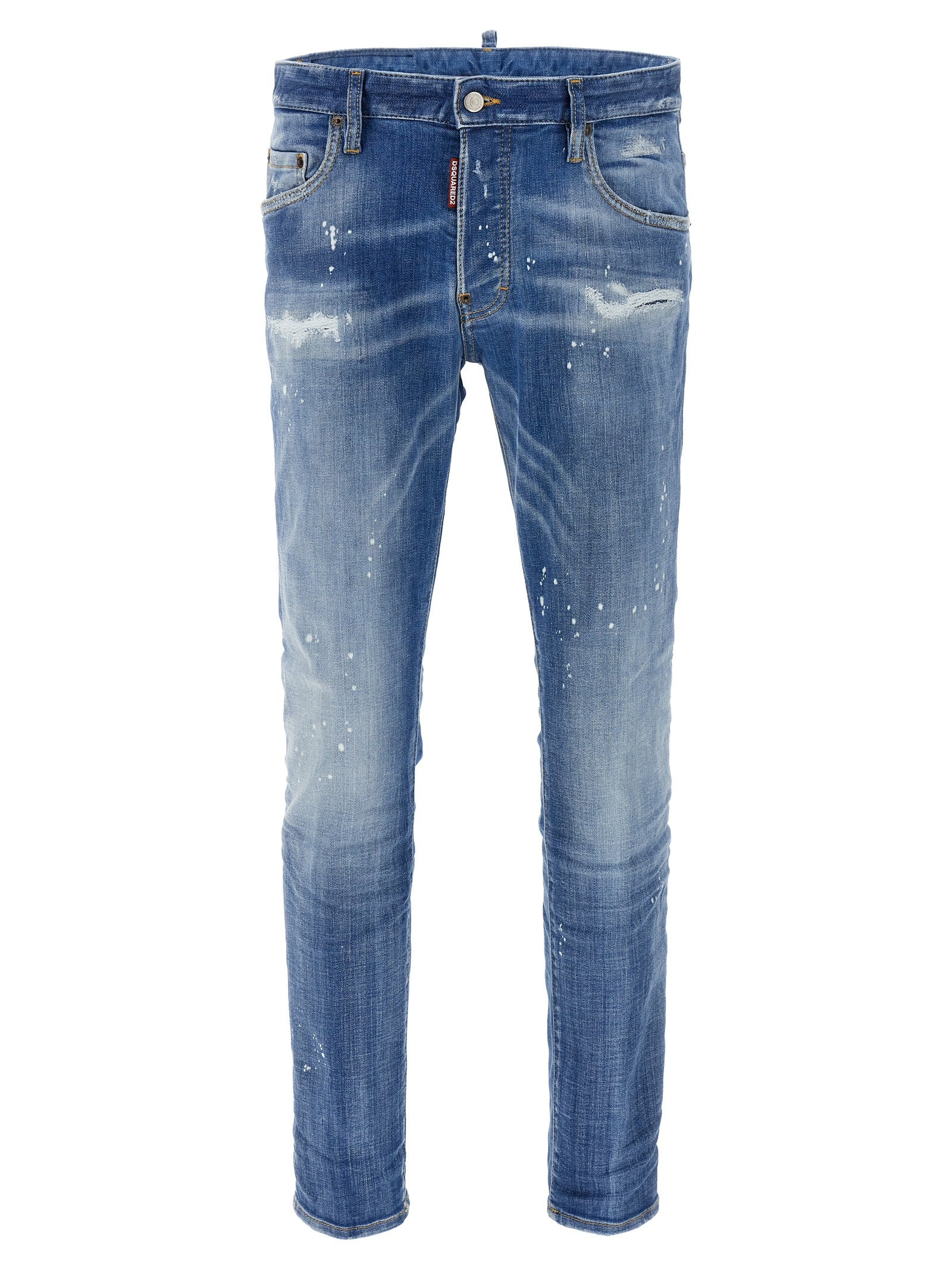 Dsquared2 Men 'Supertwinky' Jeans - 1