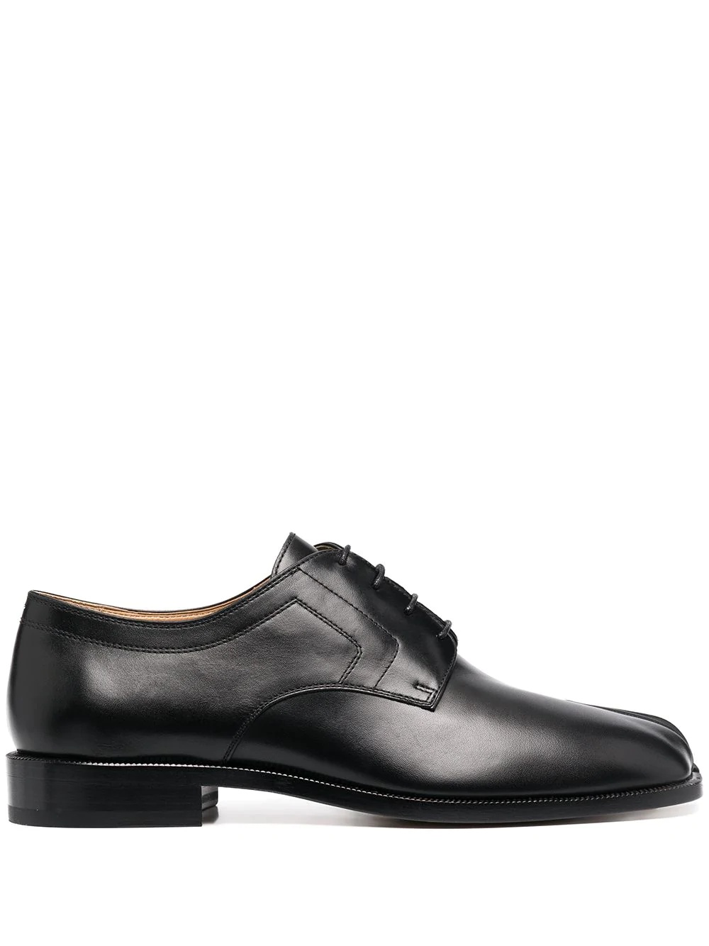 Tabi toe Derby shoes - 1