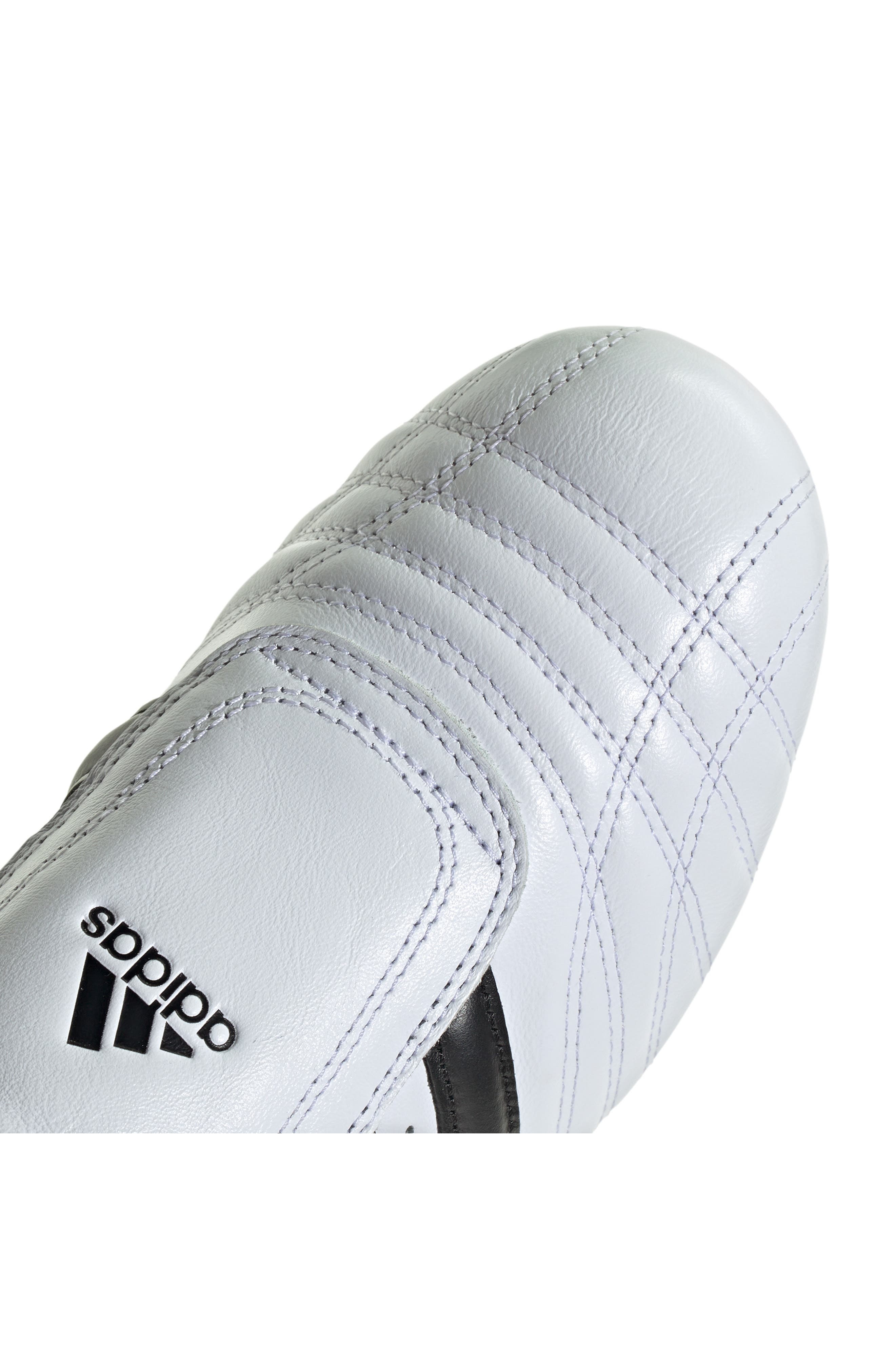 adidas Taekwondo Shoe in Ftwwht/cbl at Nordstrom - 7