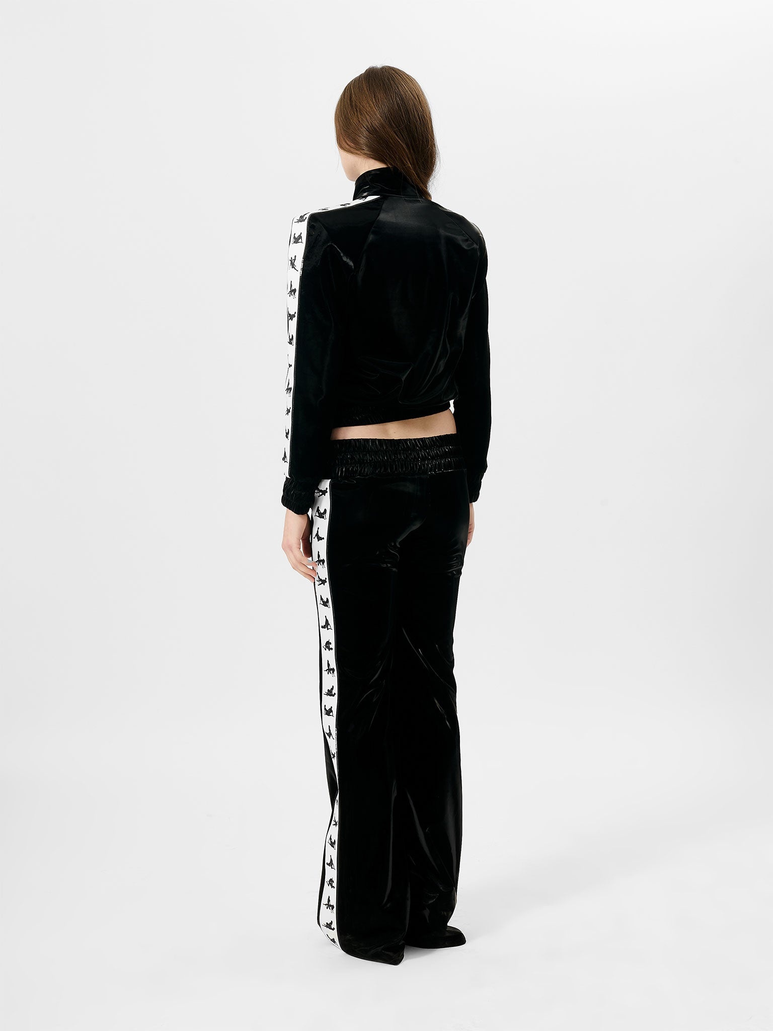 LEAGUE TRACKSUIT BOTTOMS BLACK - 6