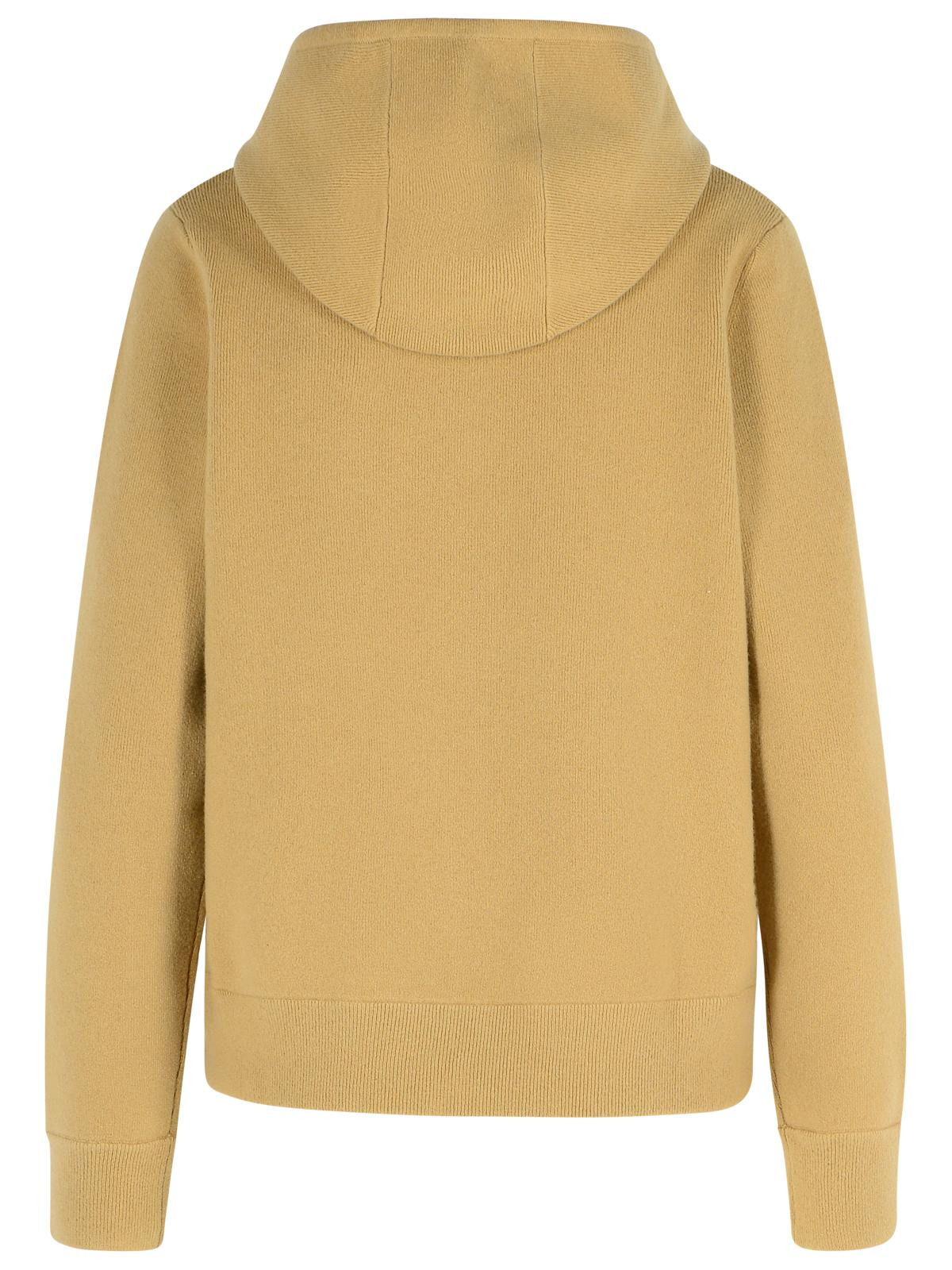 Burberry 'Flax' Cashmere Blend Sweatshirt Women - 3