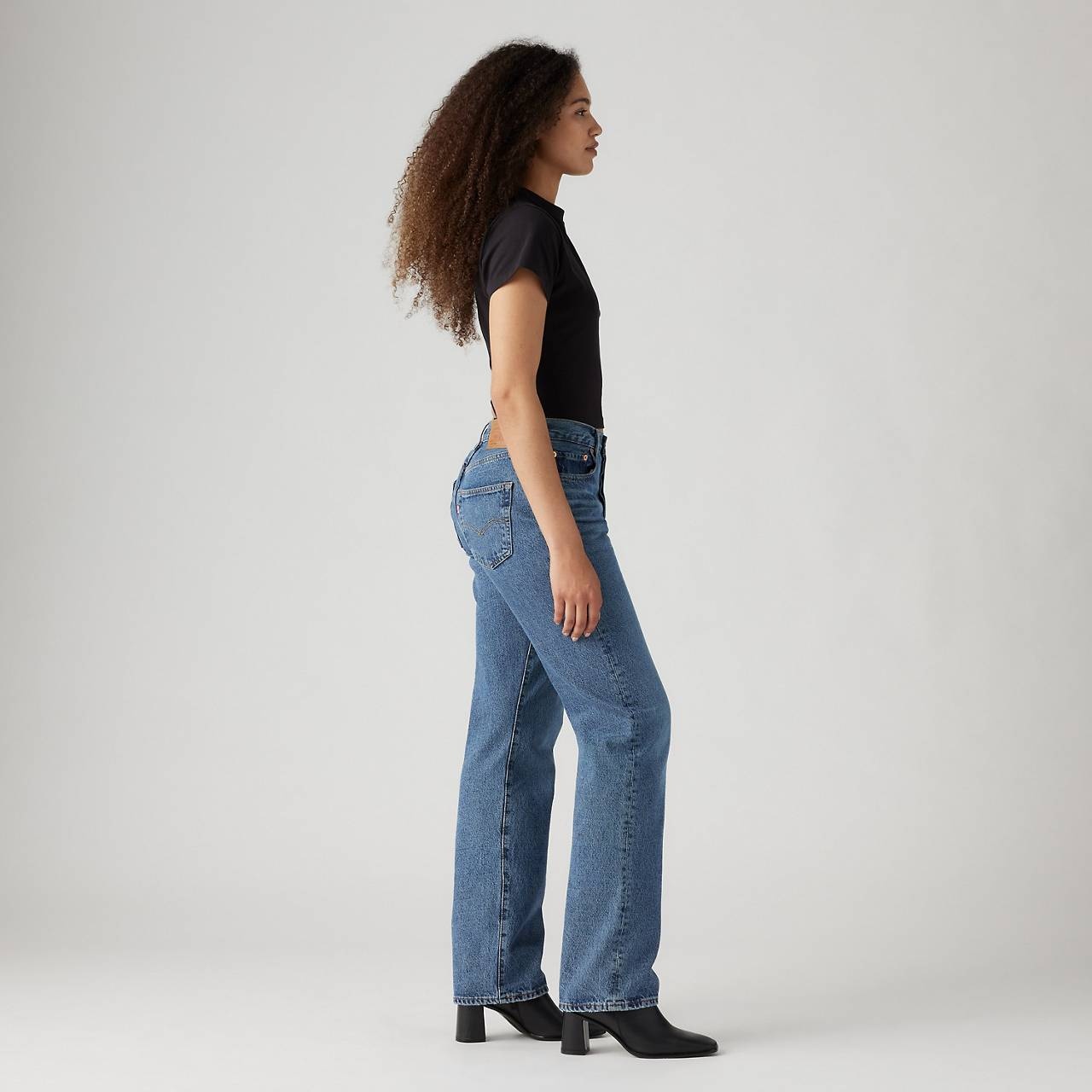 501® '90S WOMEN'S JEANS - 6