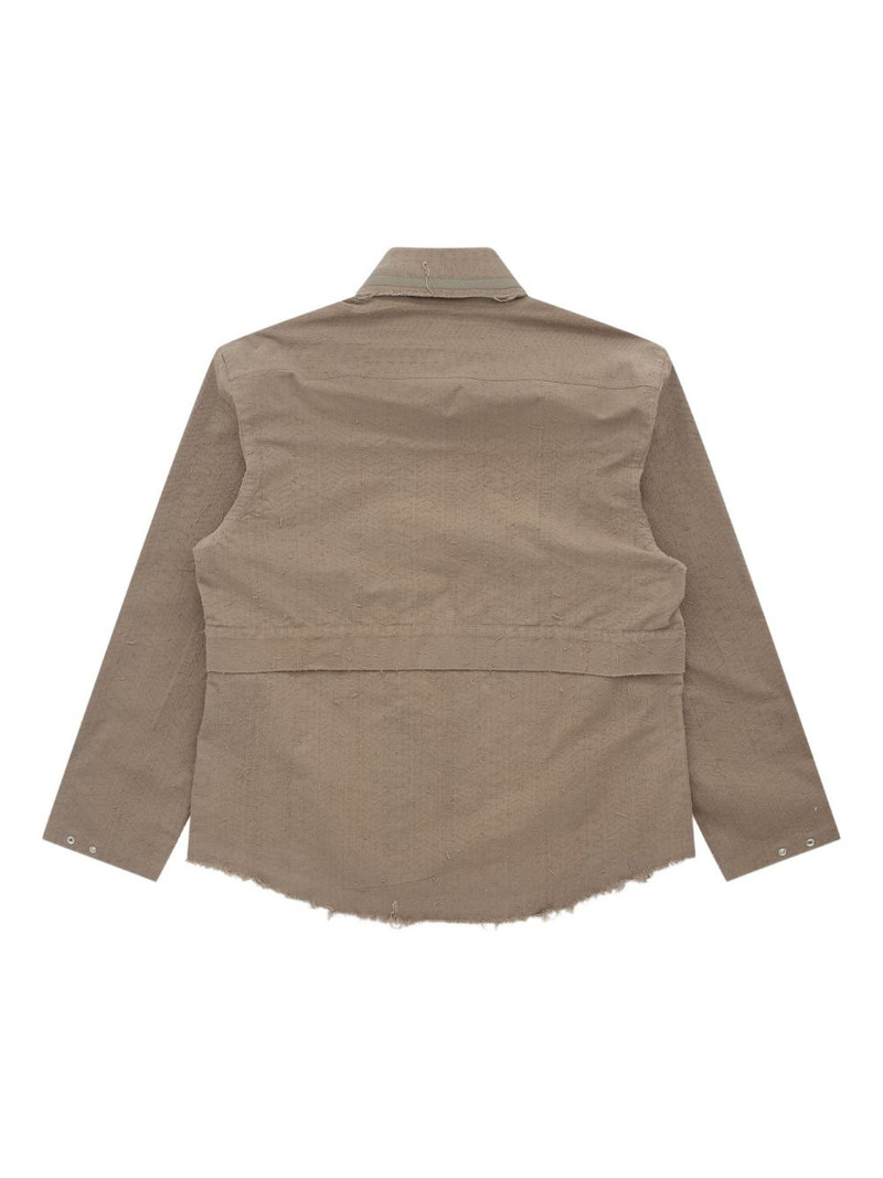 Craig Green pocket shirt outlook