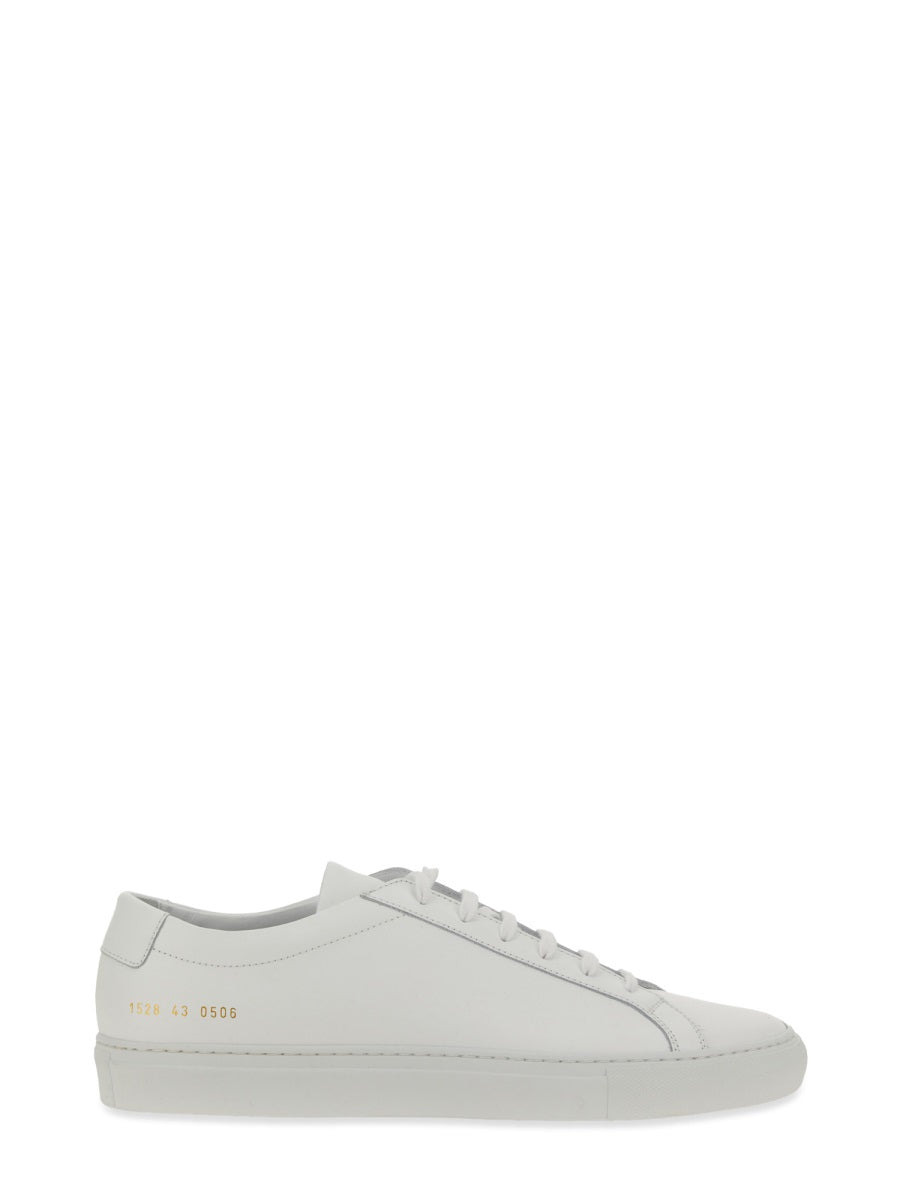 Common Projects Men Sneaker Low Achilles Original - 1