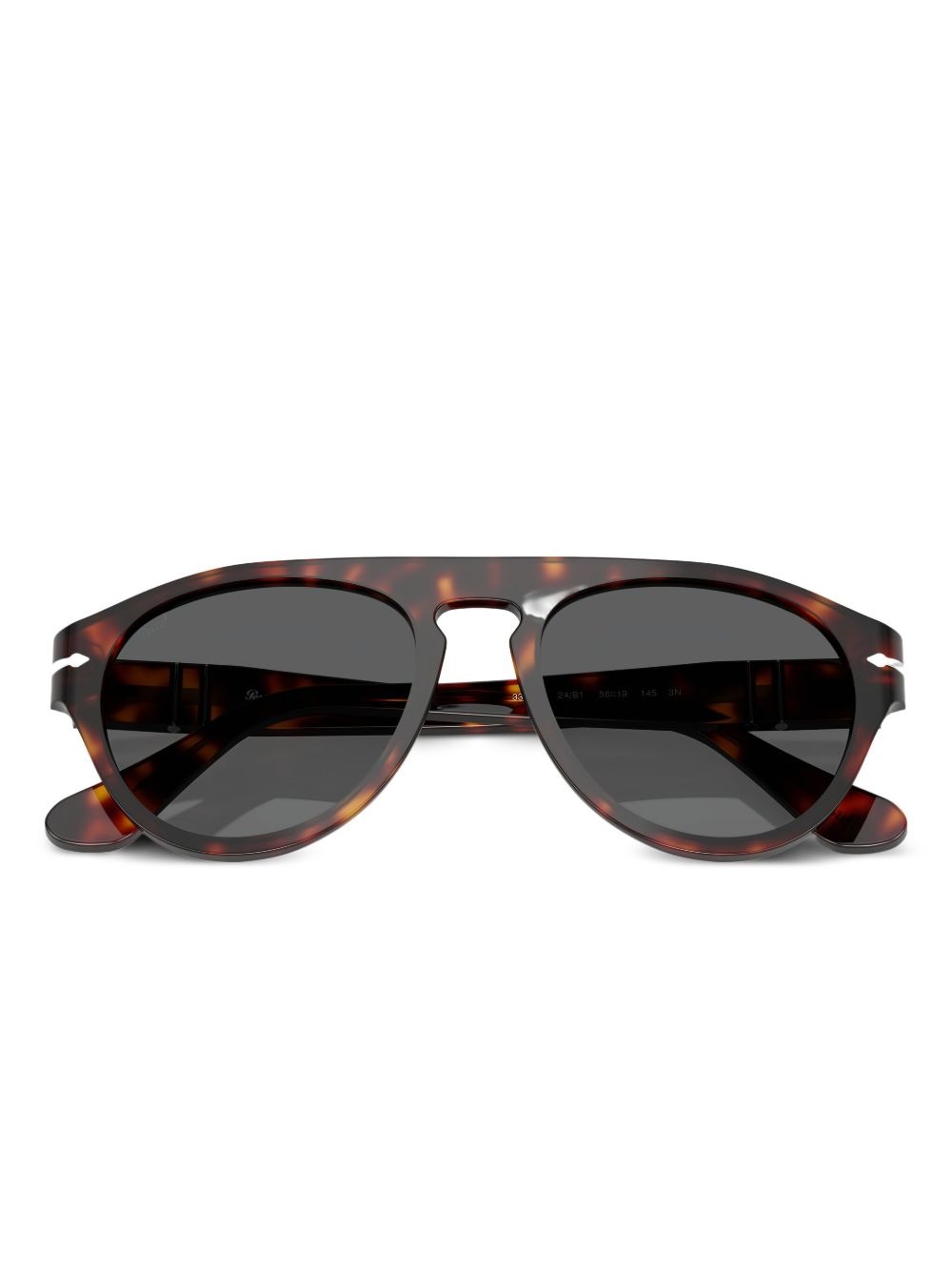 tortoiseshell-effect sunglasses - 3