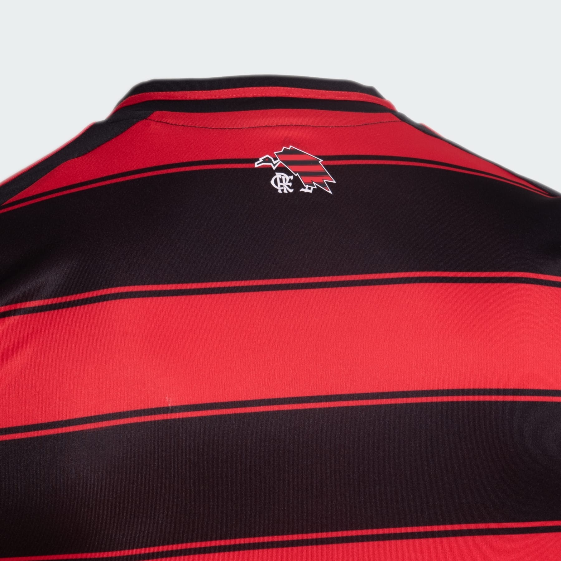 CR Flamengo 25 Home Jersey - 5