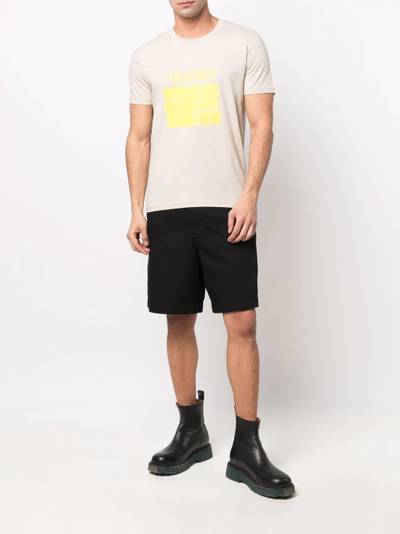 Yves Salomon logo-print organic cotton T-shirt outlook