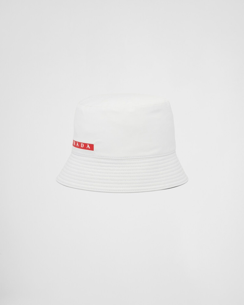 Technical Fabric bucket hat 1