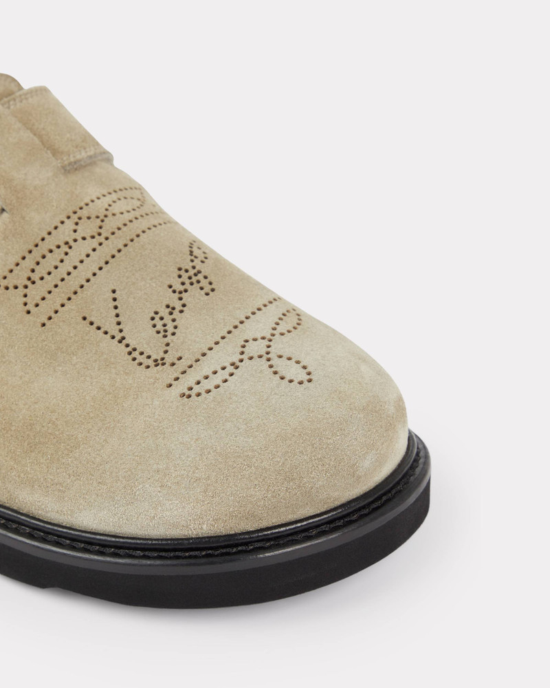 'KENZO Matto' clogs 3