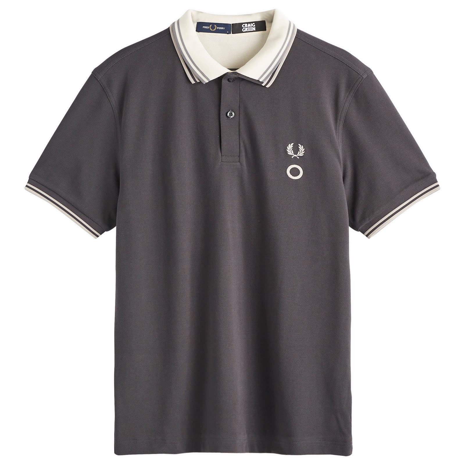 Fred Perry x Craig Green Double Layer Polo - 1