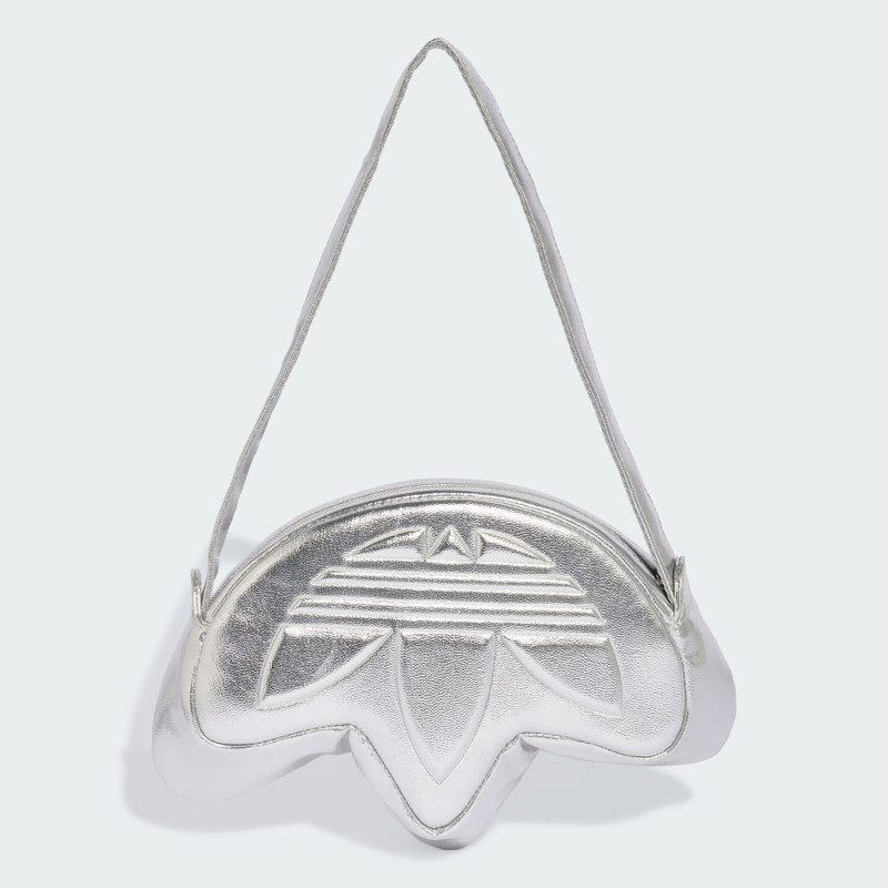 TREFOIL BAG METALLIC PU 1