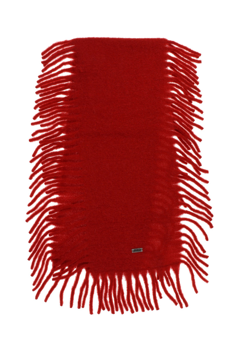 SCARF RED / RED 1