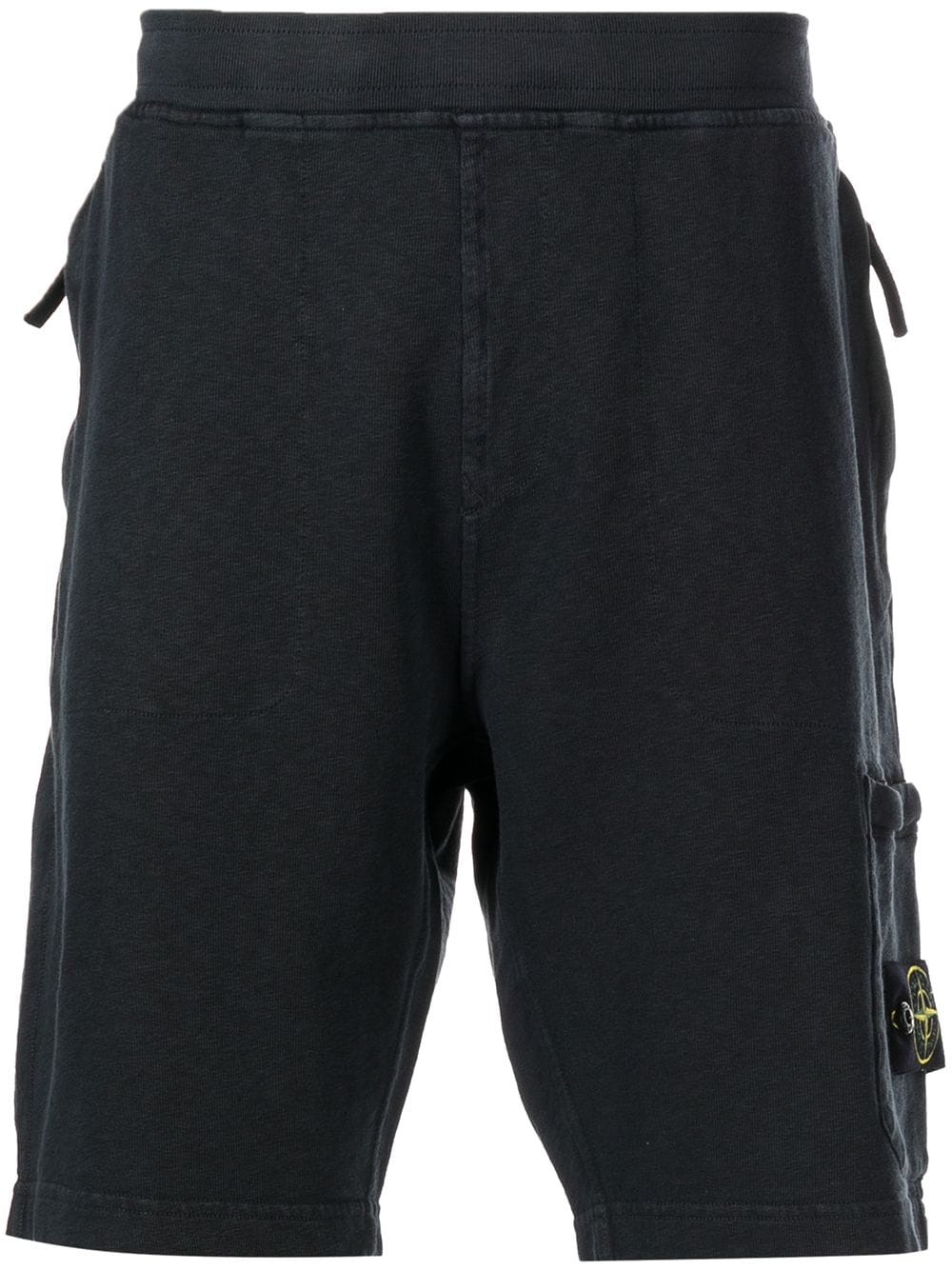 Compass patch track shorts - 1