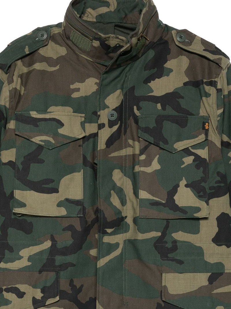Studio M-65 parka 3