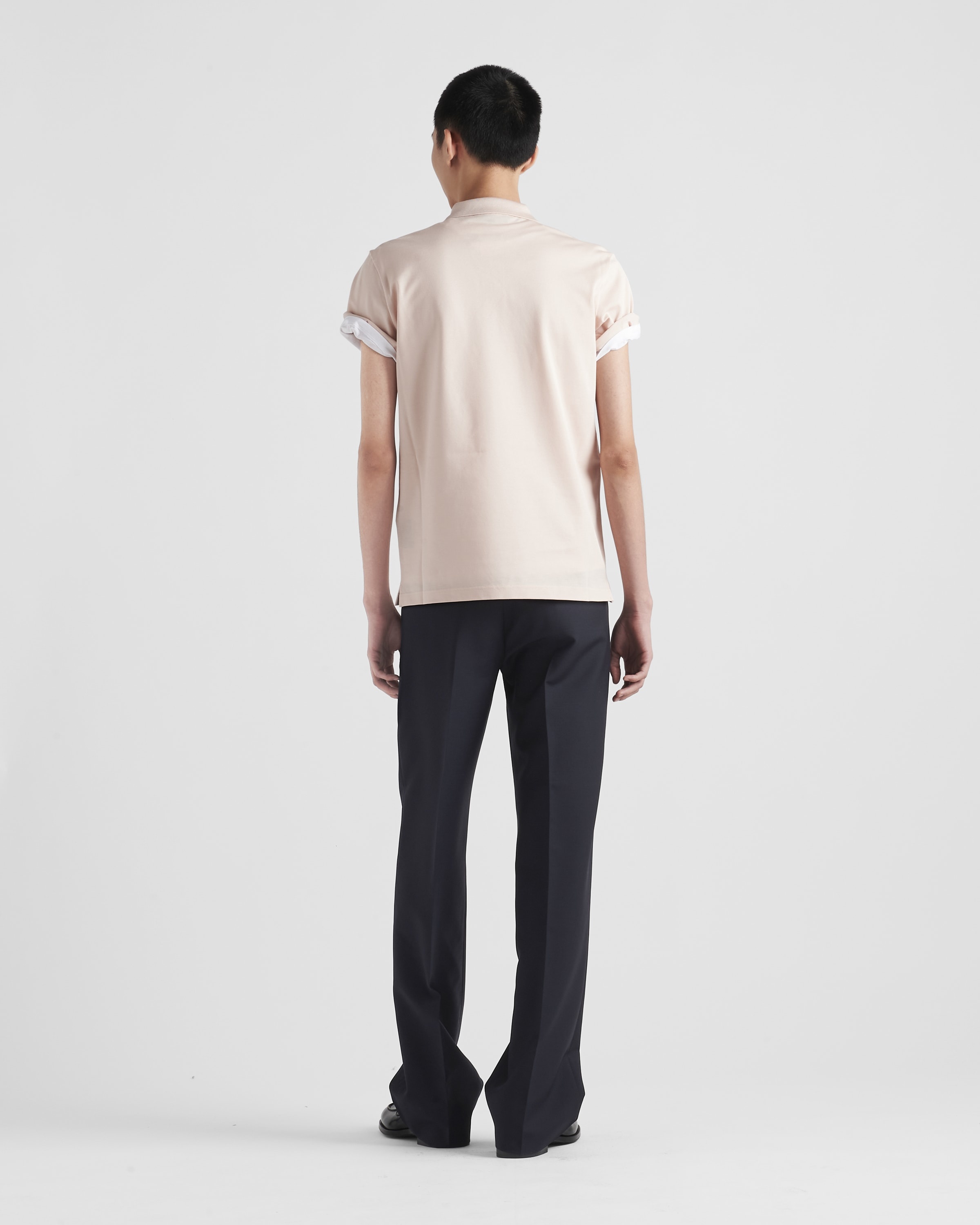 Piqué polo shirt - 5