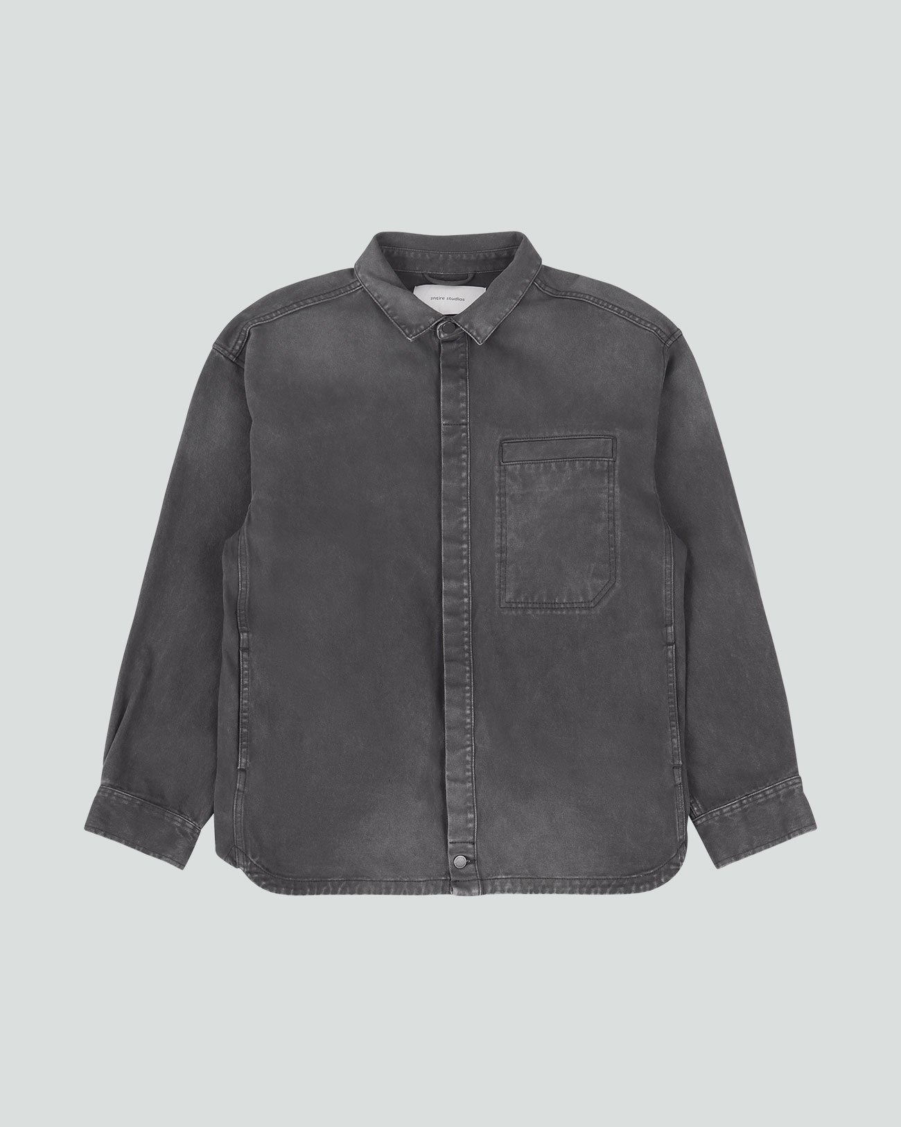 HERCULEAN SHIRT STONE LIGHT - 5