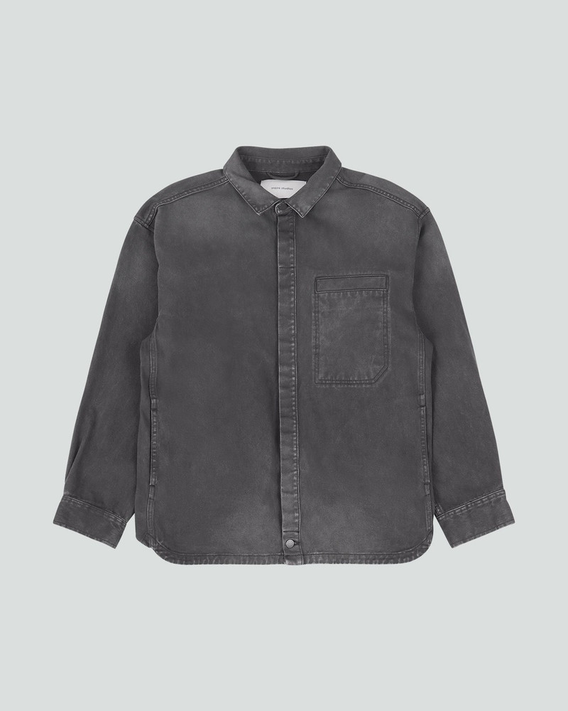 denim 셔츠 5