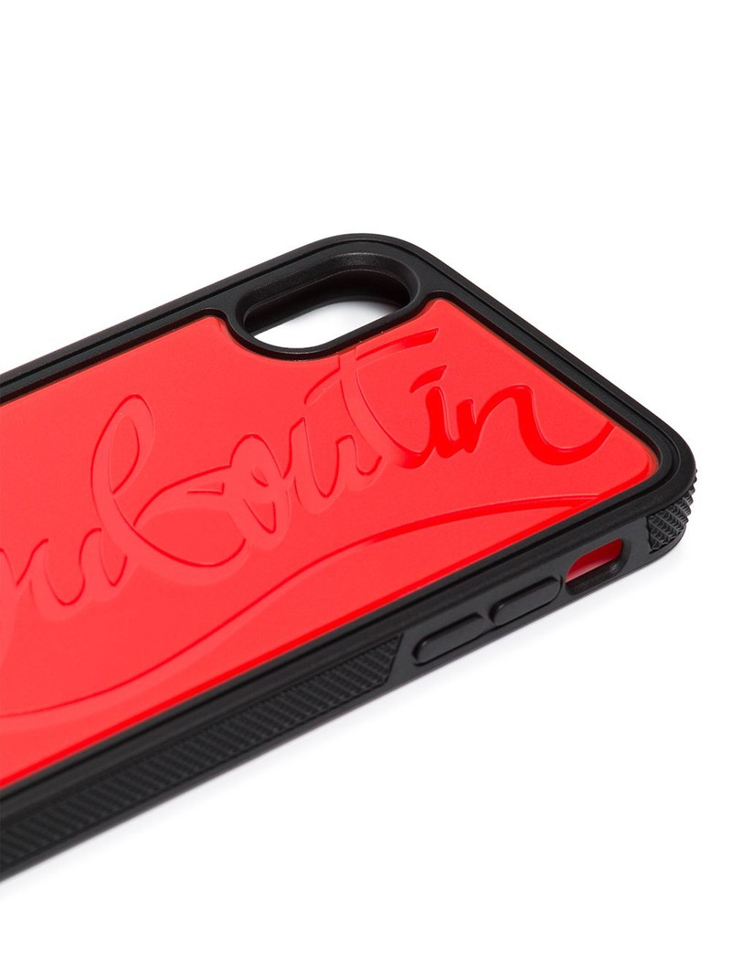 iPhone X Loubiphone case 3