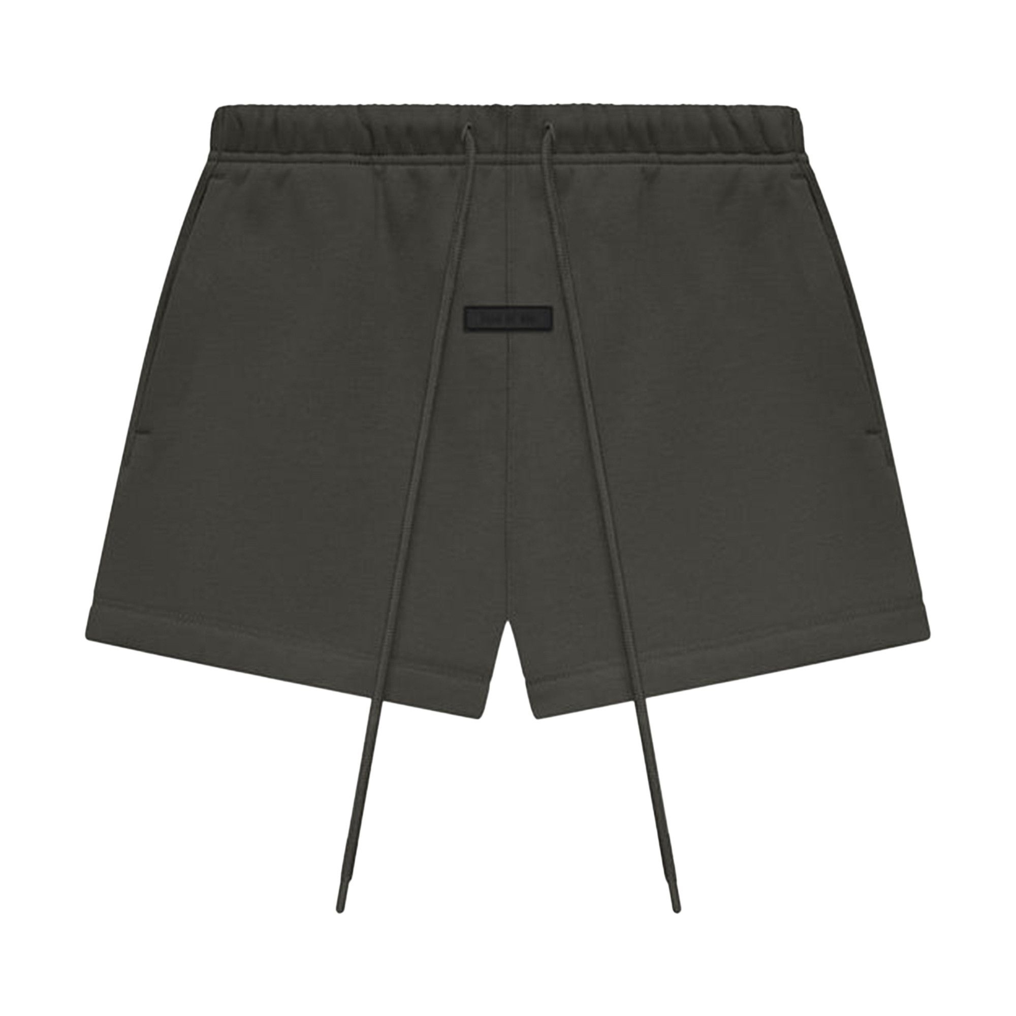 Fear of God Essentials Fleece Running Short 'Ink' - 1