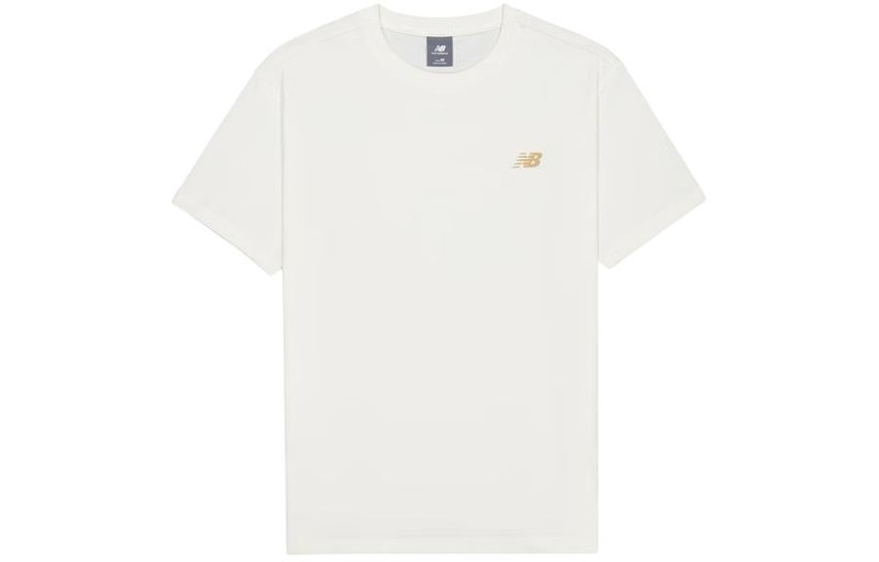 New Balance Shoe Graphic T-Shirt 'White' AMT41362-CIC - 1