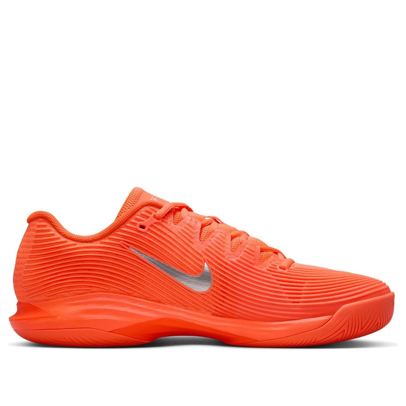 Nike Court Air Zoom Vapor 12 Premium HC 'Hyper Crimson Metallic Silver' HQ2599-801 - 6