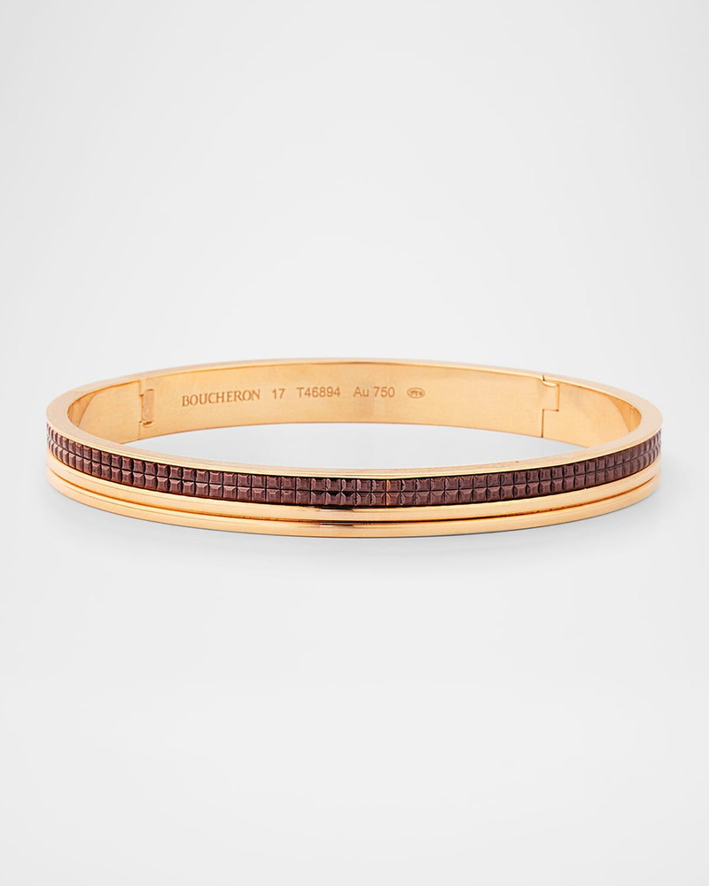 Quatre 18K Gold Classique Bracelet 1