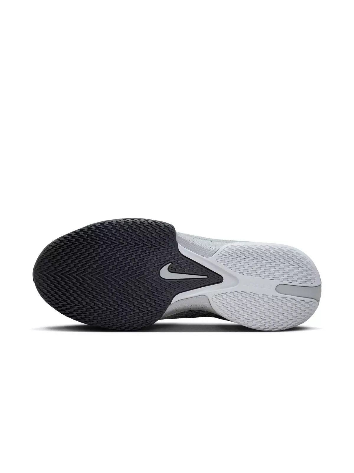 G.T. Cut Academy "Cool Grey" Men's Basketball Shoe - 6