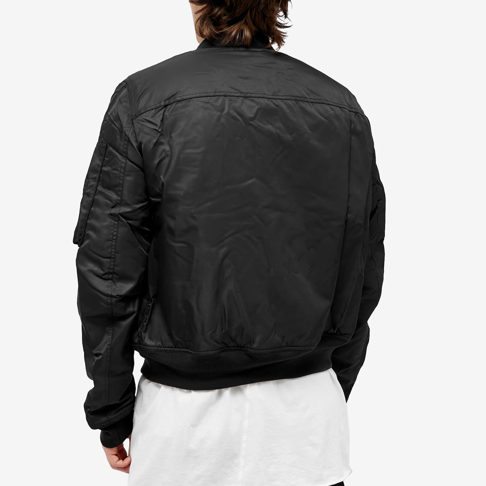 Rick Owens DRKSHDW Bomber Jacket - 3