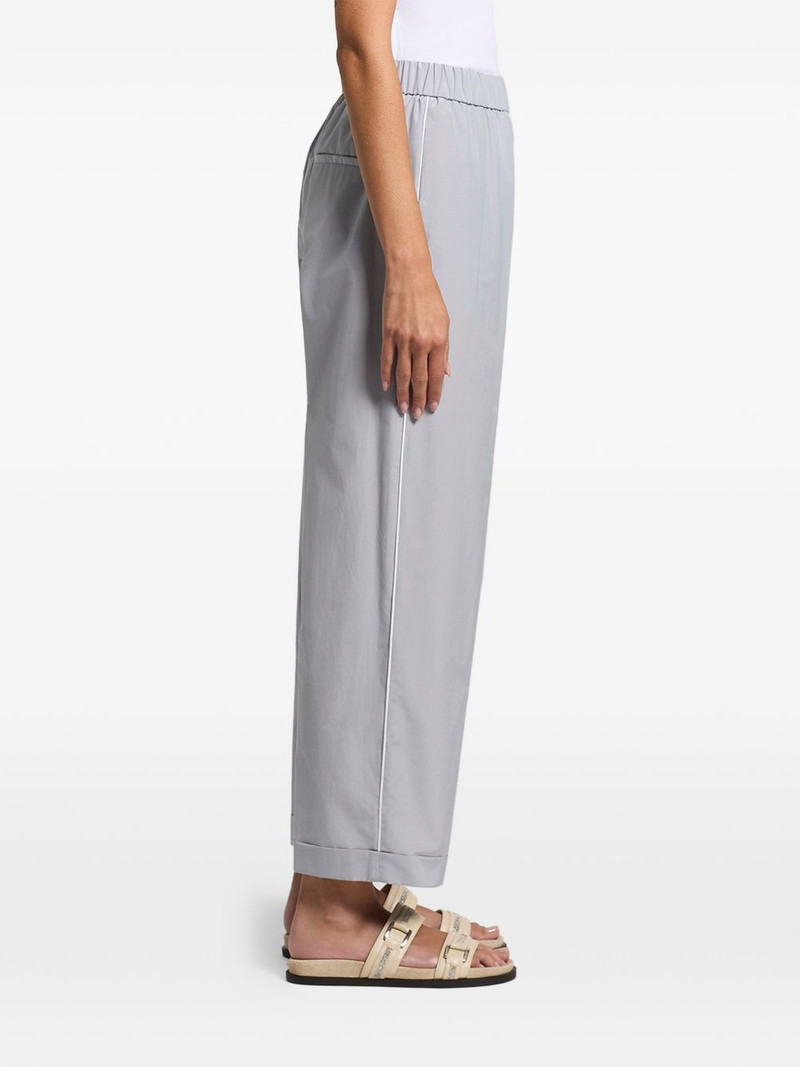 PESERICO cropped trousers outlook