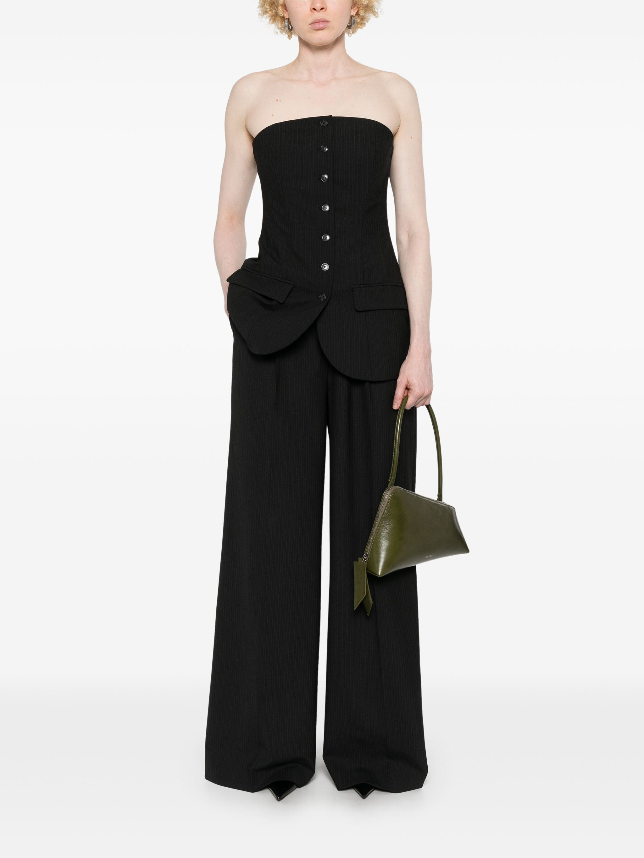 Herskind Jacqui Corsage Top - 3
