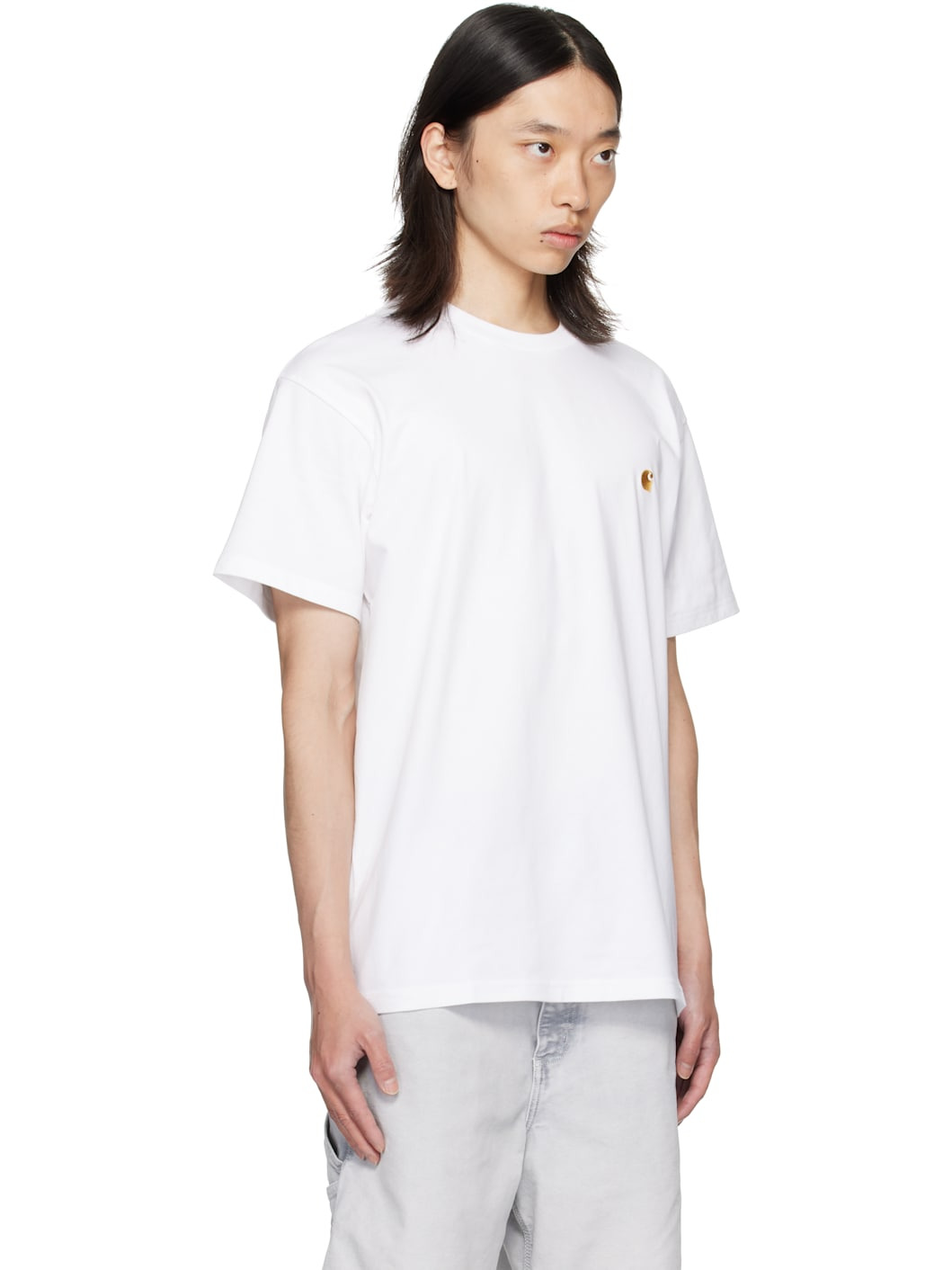 White Chase T-shirt - 2