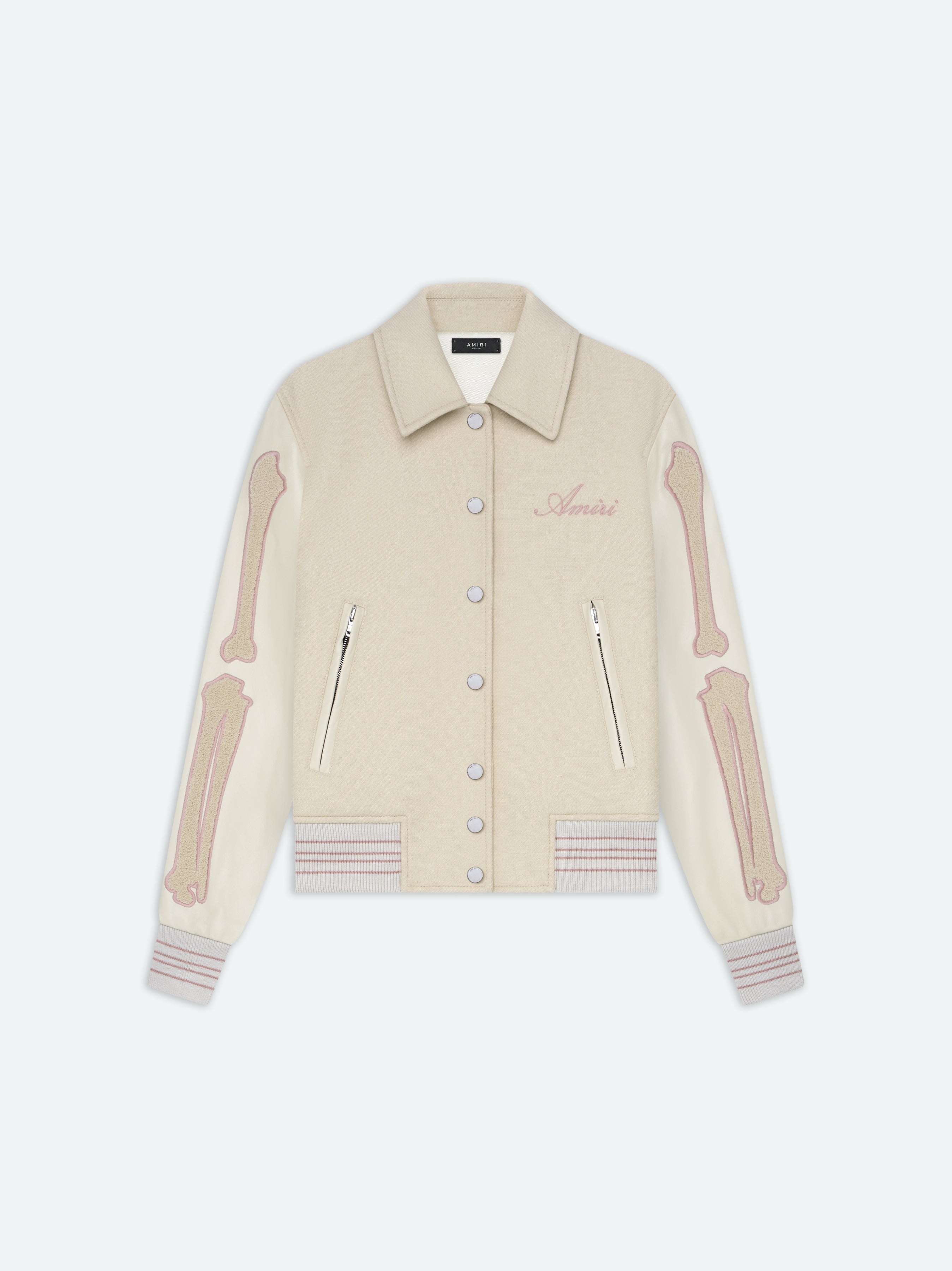 BONES JACKET - 1