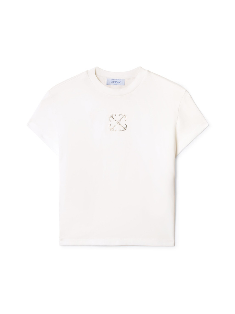 White Arrow Jewel T-shirt 1