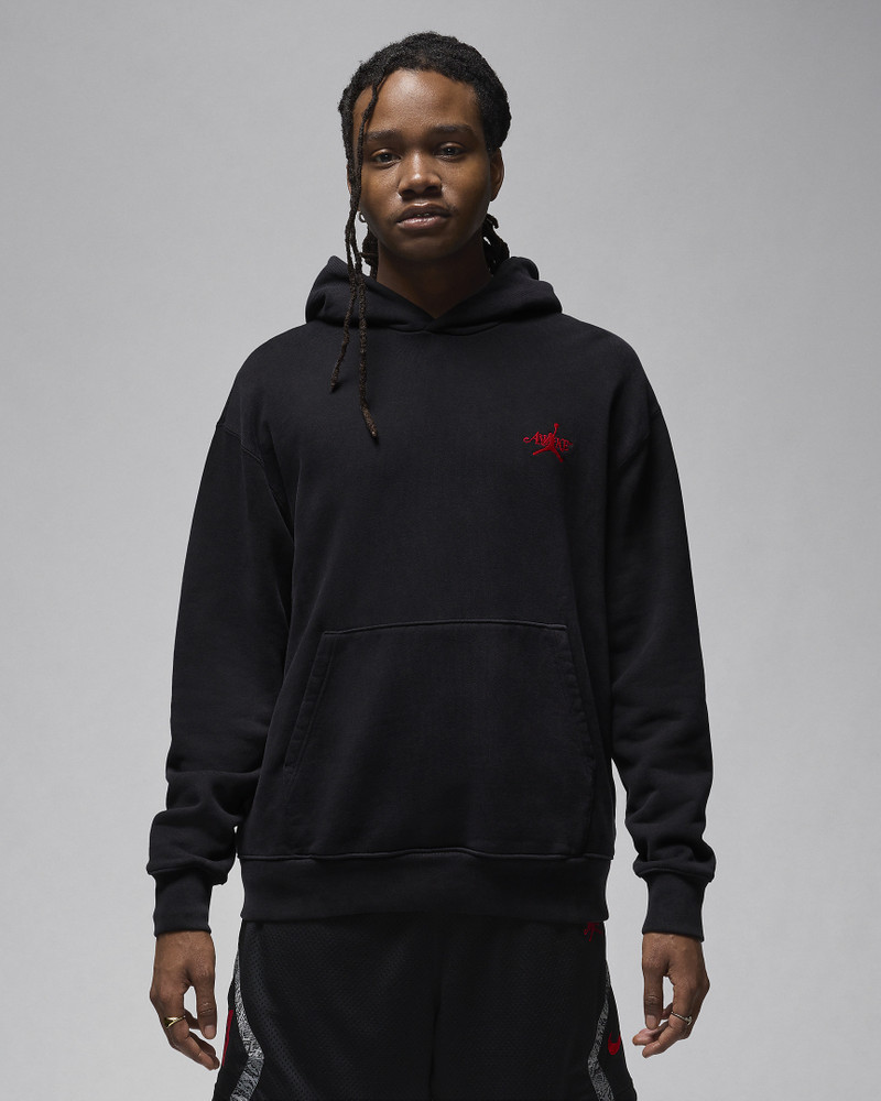 Men's Jordan x Awake NY Fleece Hoodie - 1