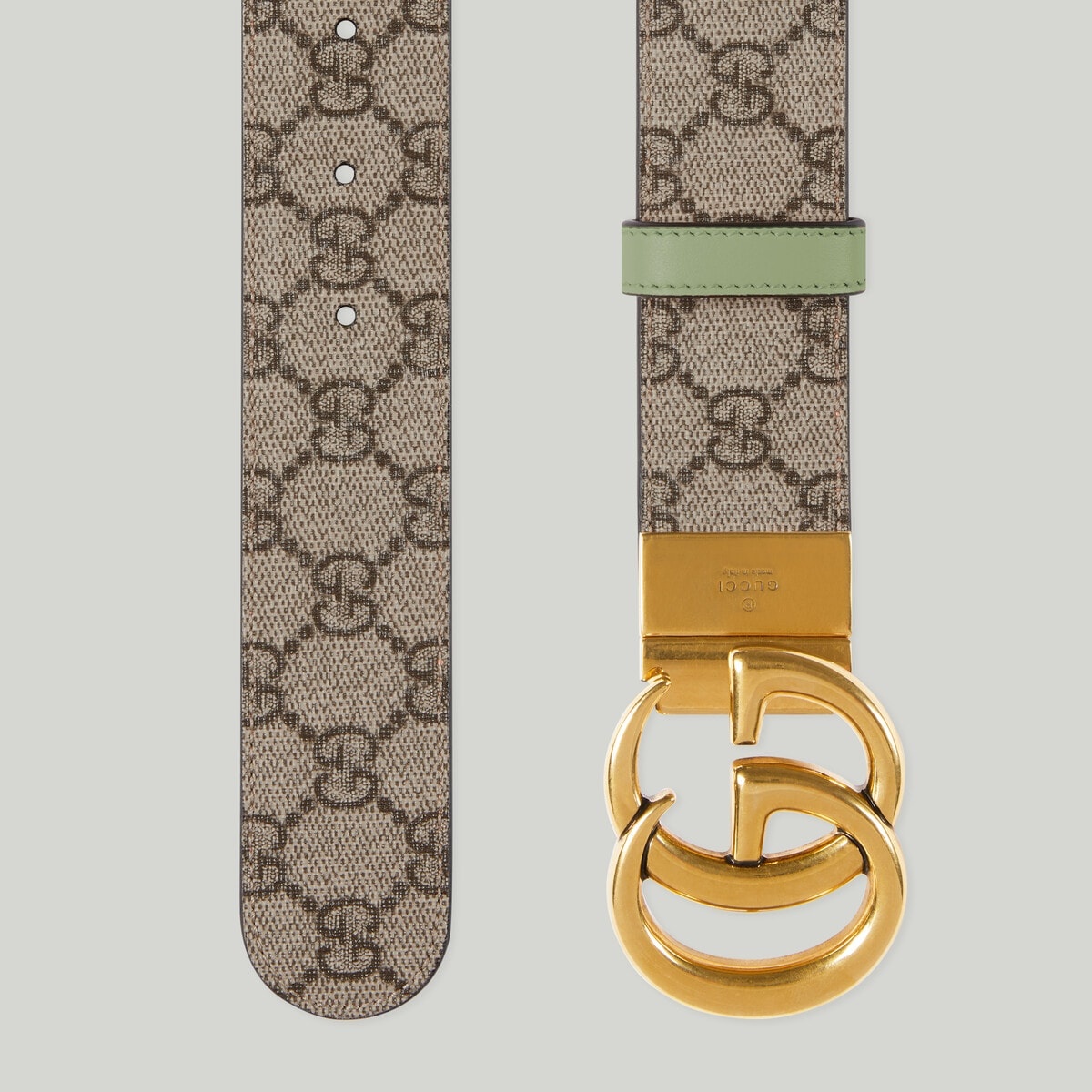 GG Marmont reversible belt - 2