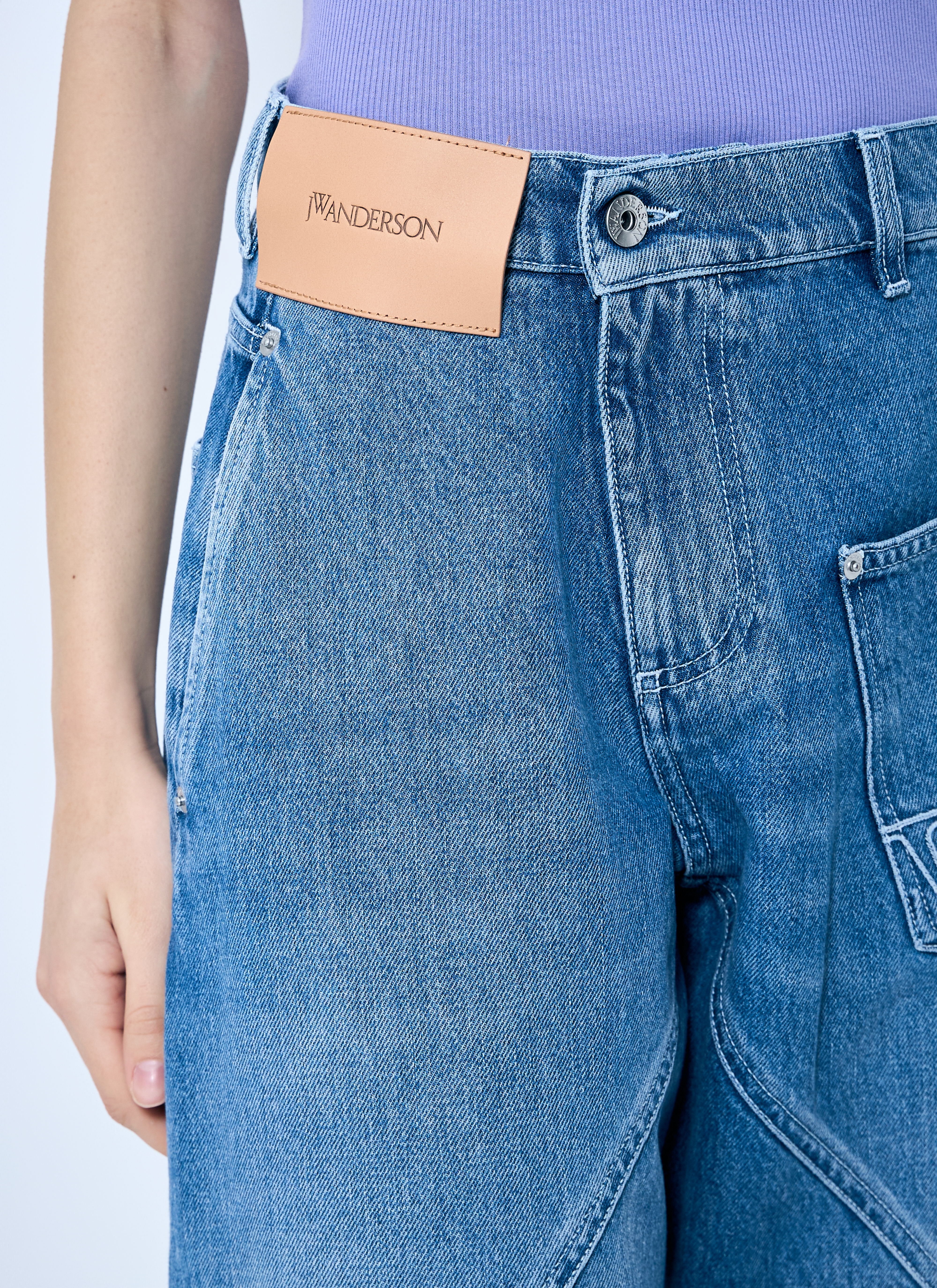 Twisted Workwear Jeans - 5