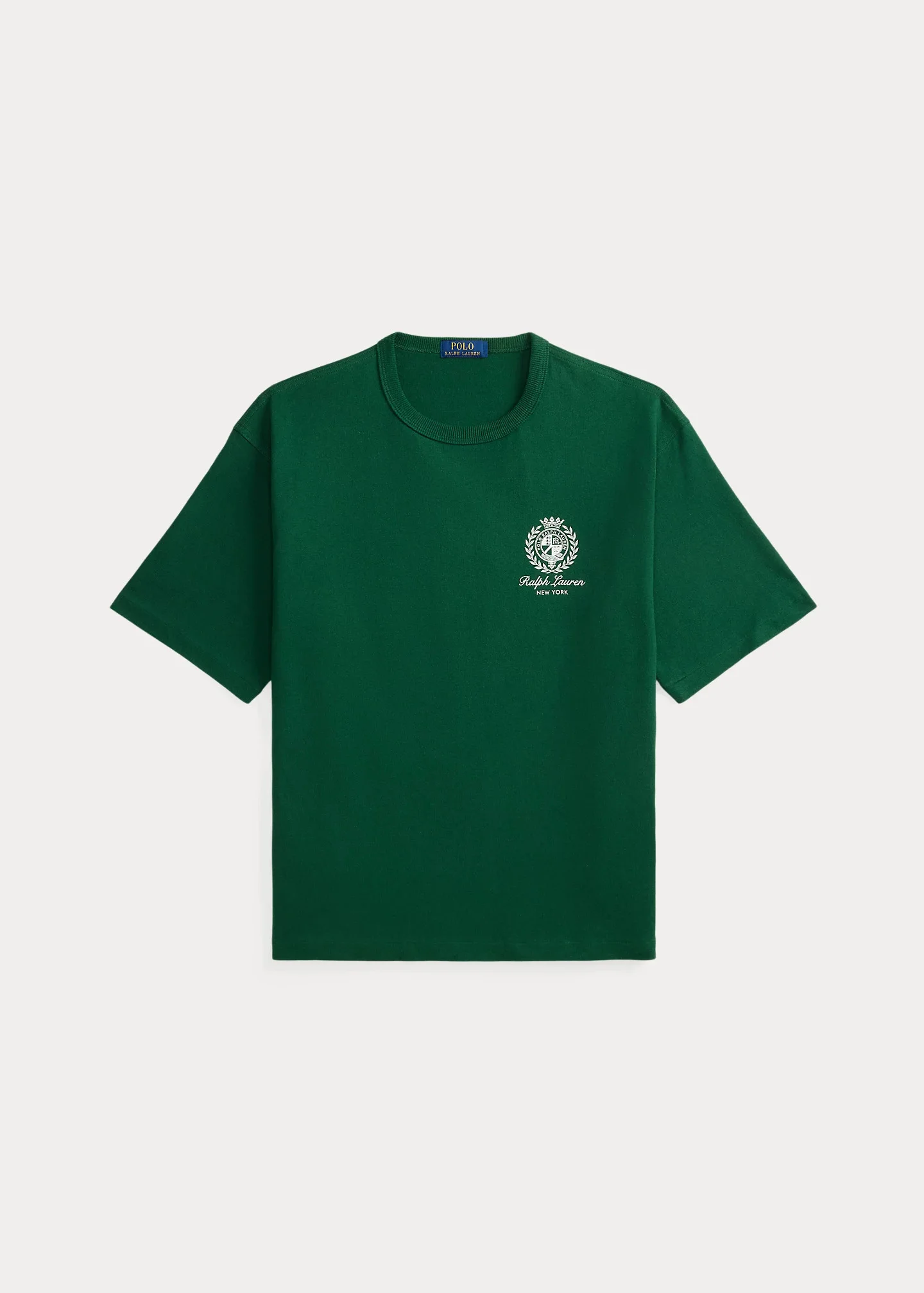 Relaxed Fit Jersey Graphic T-Shirt - 1