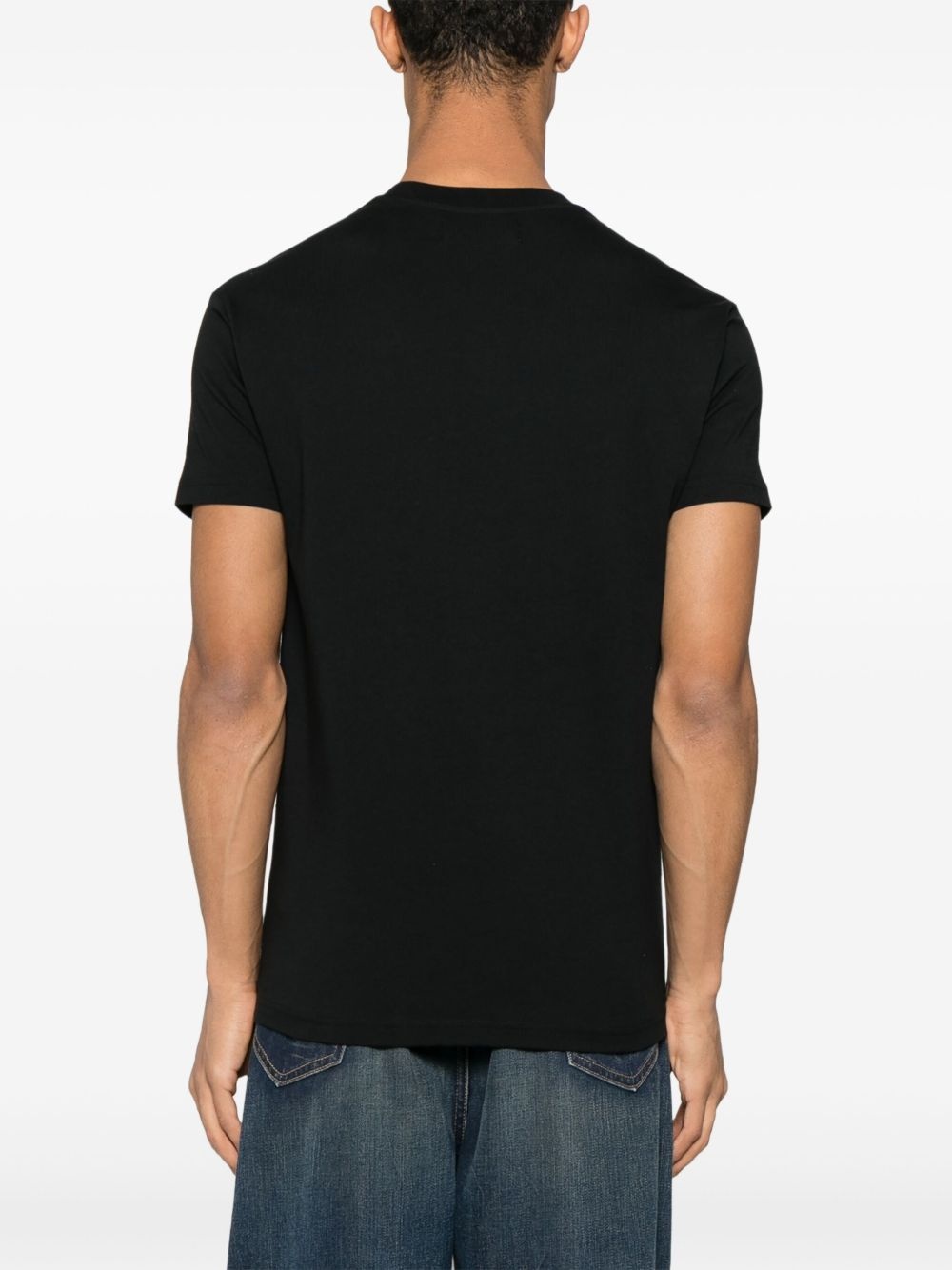Halftone Orb T-shirt - 4