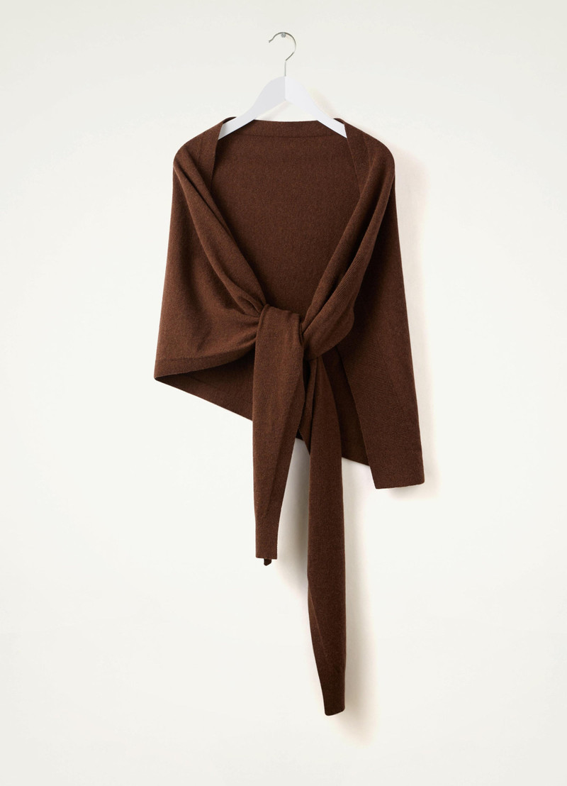 WRAP SCARF
LAMBSWOOL BLEND 1