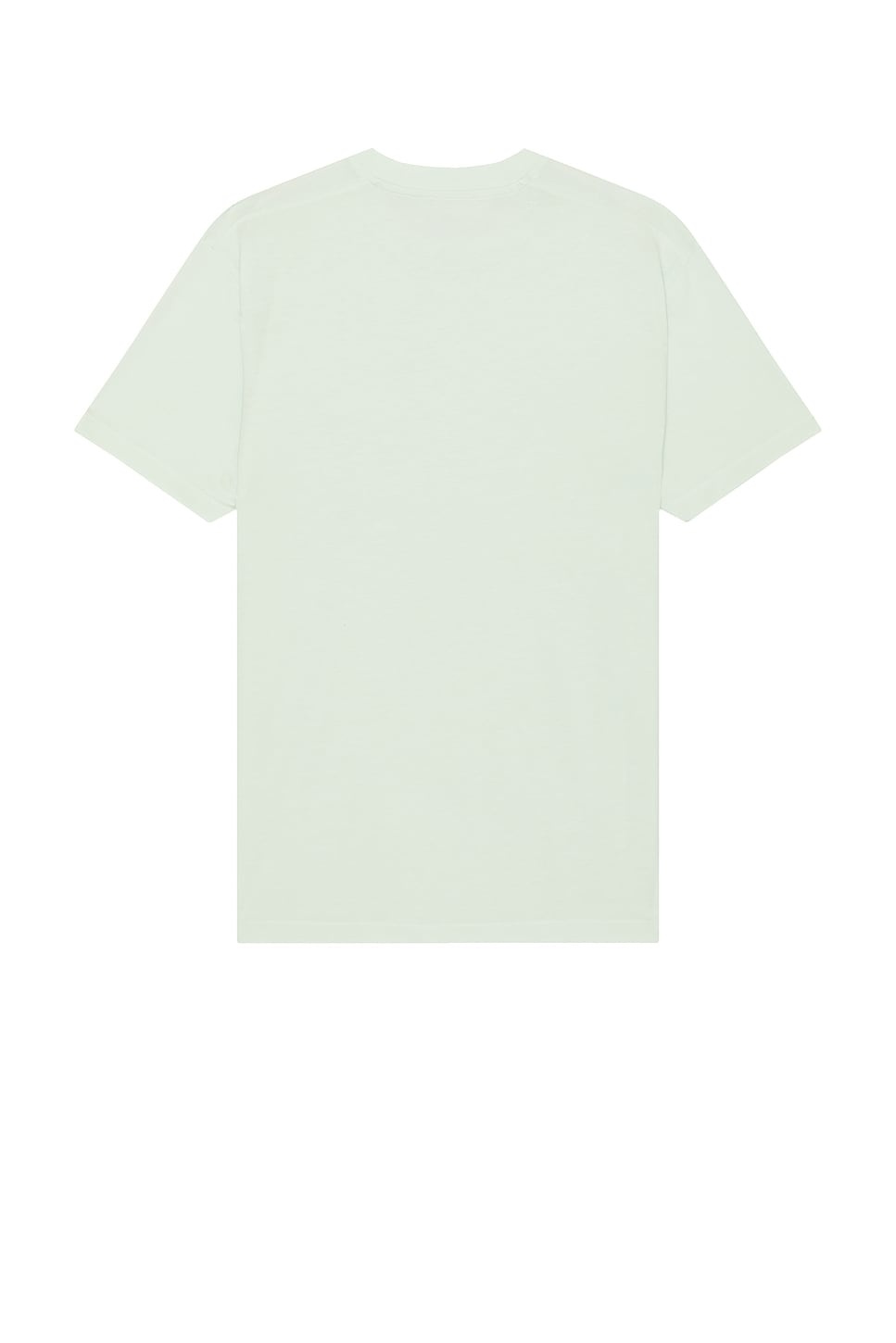 Lyocell Cotton Crewneck T-Shirt - 2
