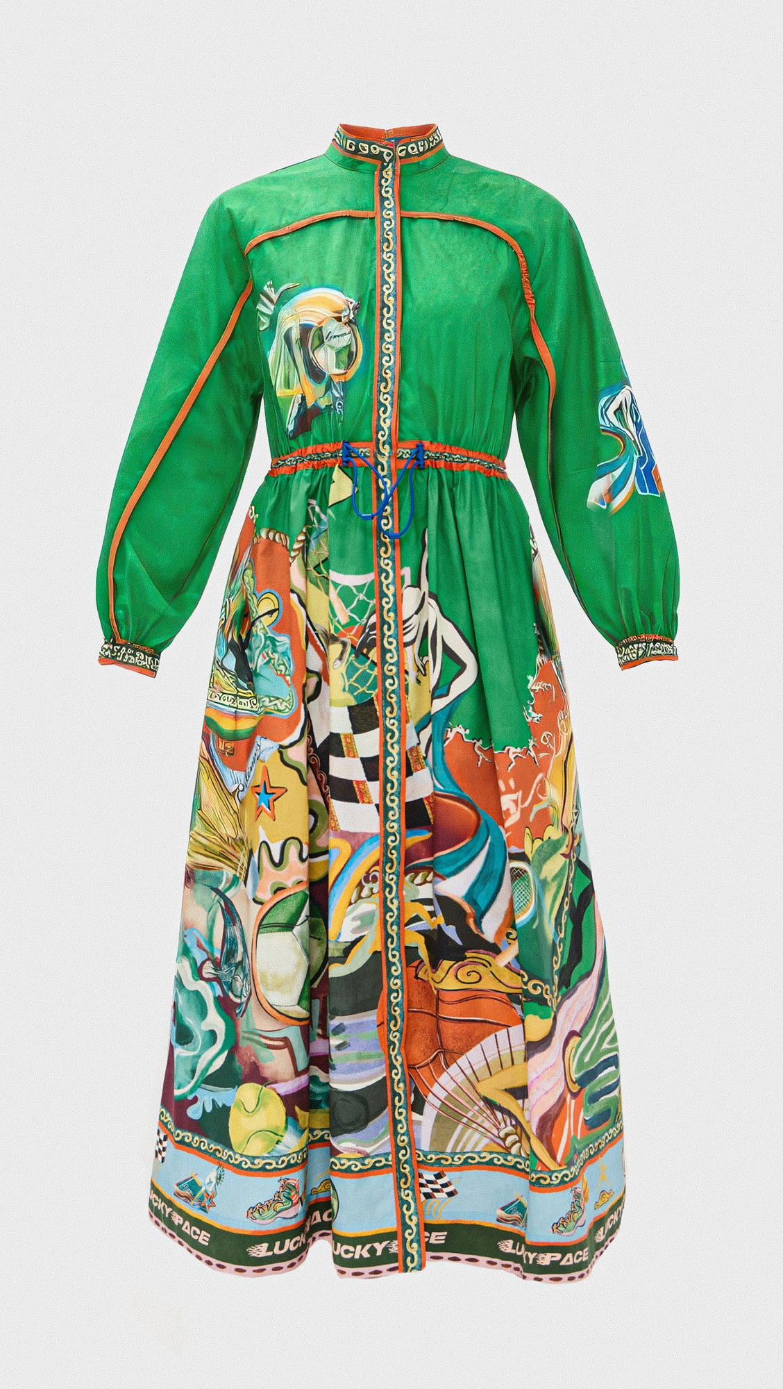 Lucky Pace Shirtdress - 7